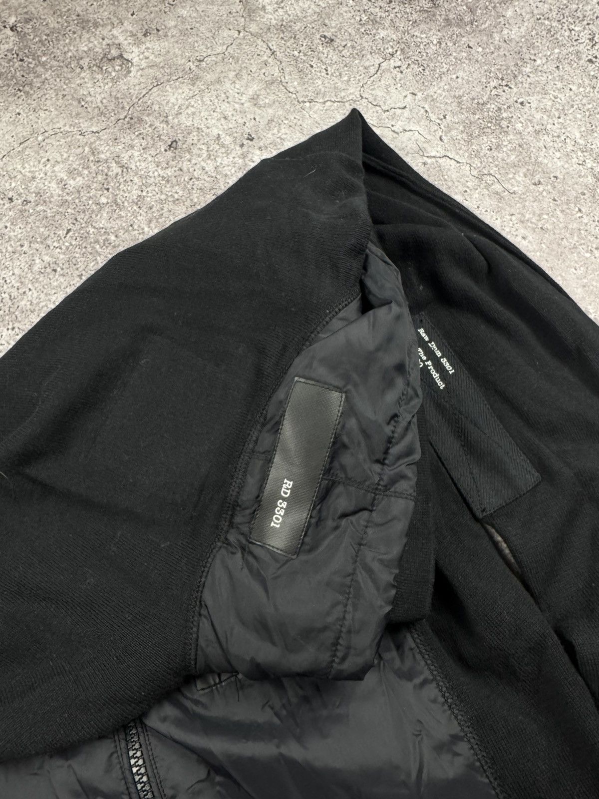 G-Star AVANT GARDE G STAR JUNYA WATANABE JAPANESSE KNITED ZIP SWEAT Size US M / EU 48-50 / 2 - 6 Thumbnail