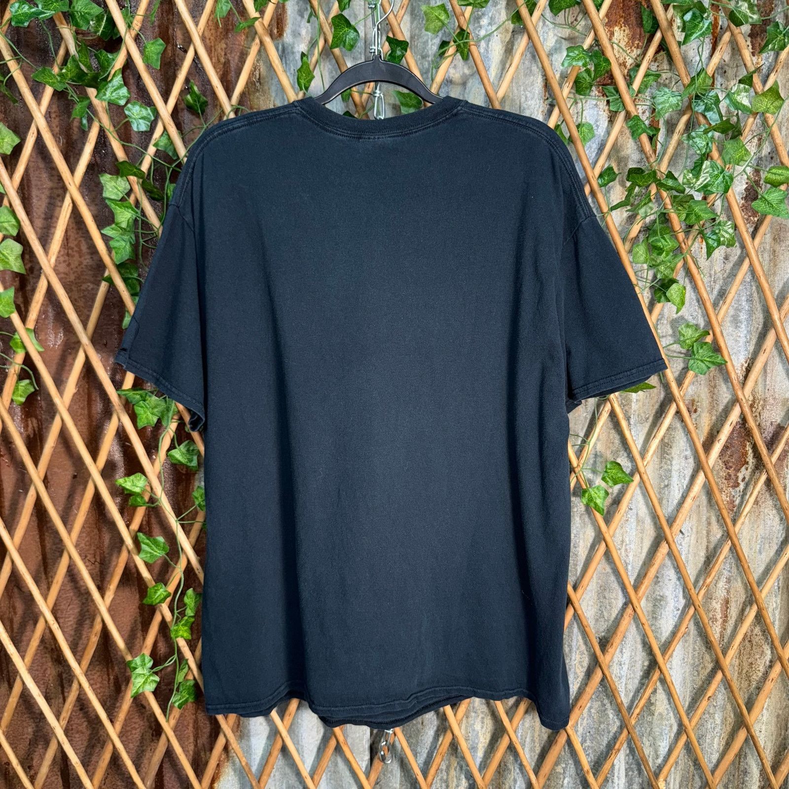 Vintage Vintage Y2K American iron motorcycle biker WCC 2000s t-shirt Size US XL / EU 56 / 4 - 2 Thumbnail