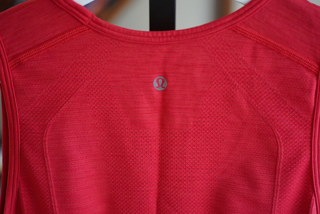 Lululemon Lululemon Tank Top Size US M / EU 48-50 / 2 - 4 Thumbnail