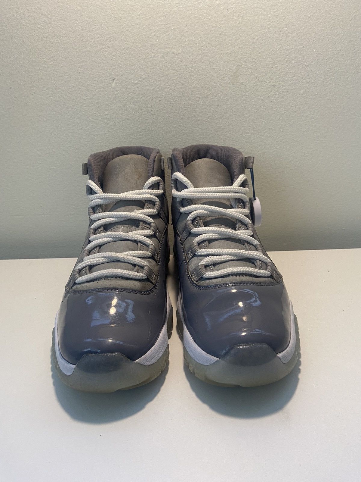 Jordan Brand Air Jordan 11 High Cool Grey Size US 9 / EU 42 - 1 Thumbnail