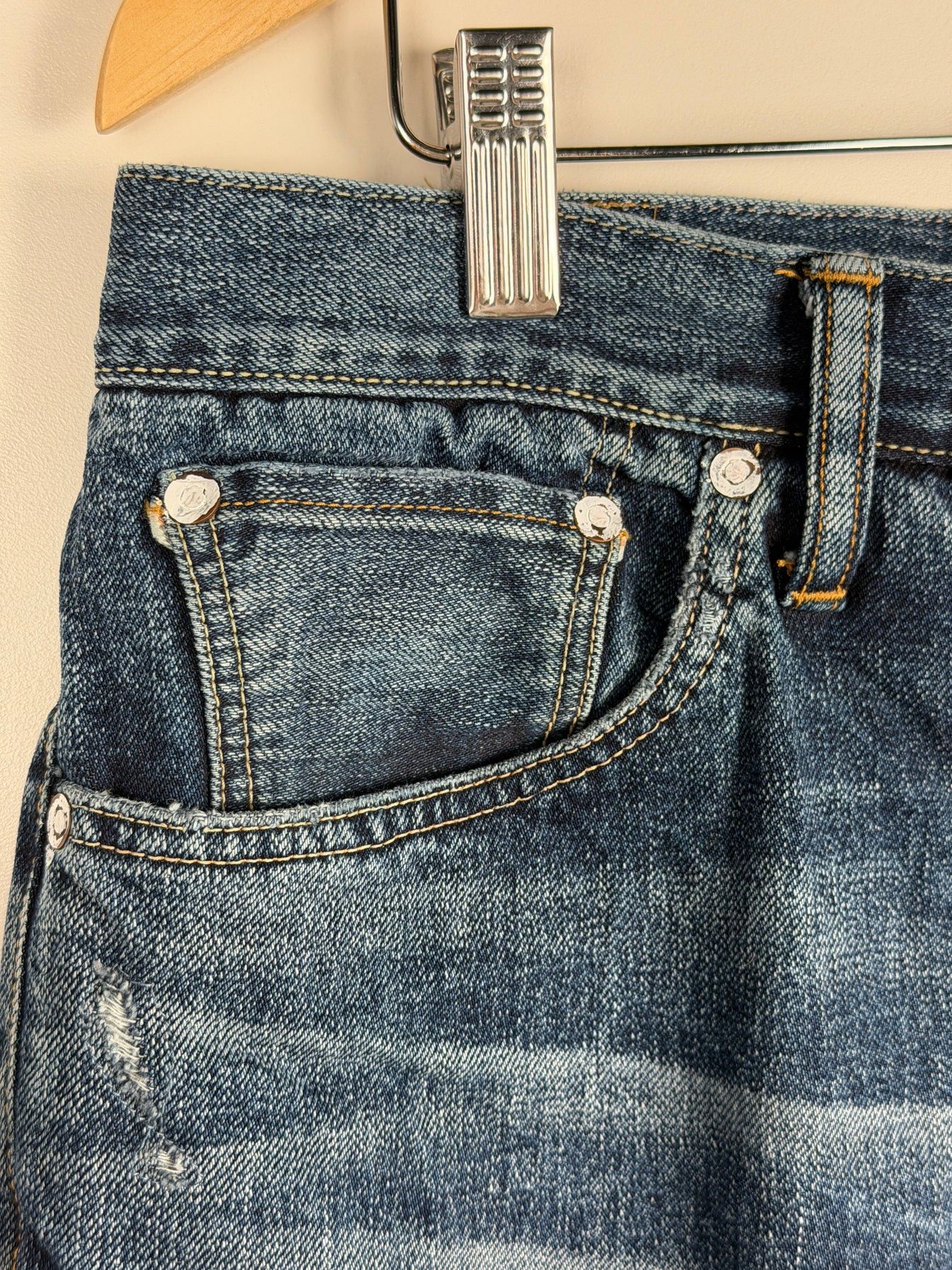 Visvim SS24 Social Sculpture 11 Dry-23 Size US 36 / EU 52 - 10 Thumbnail