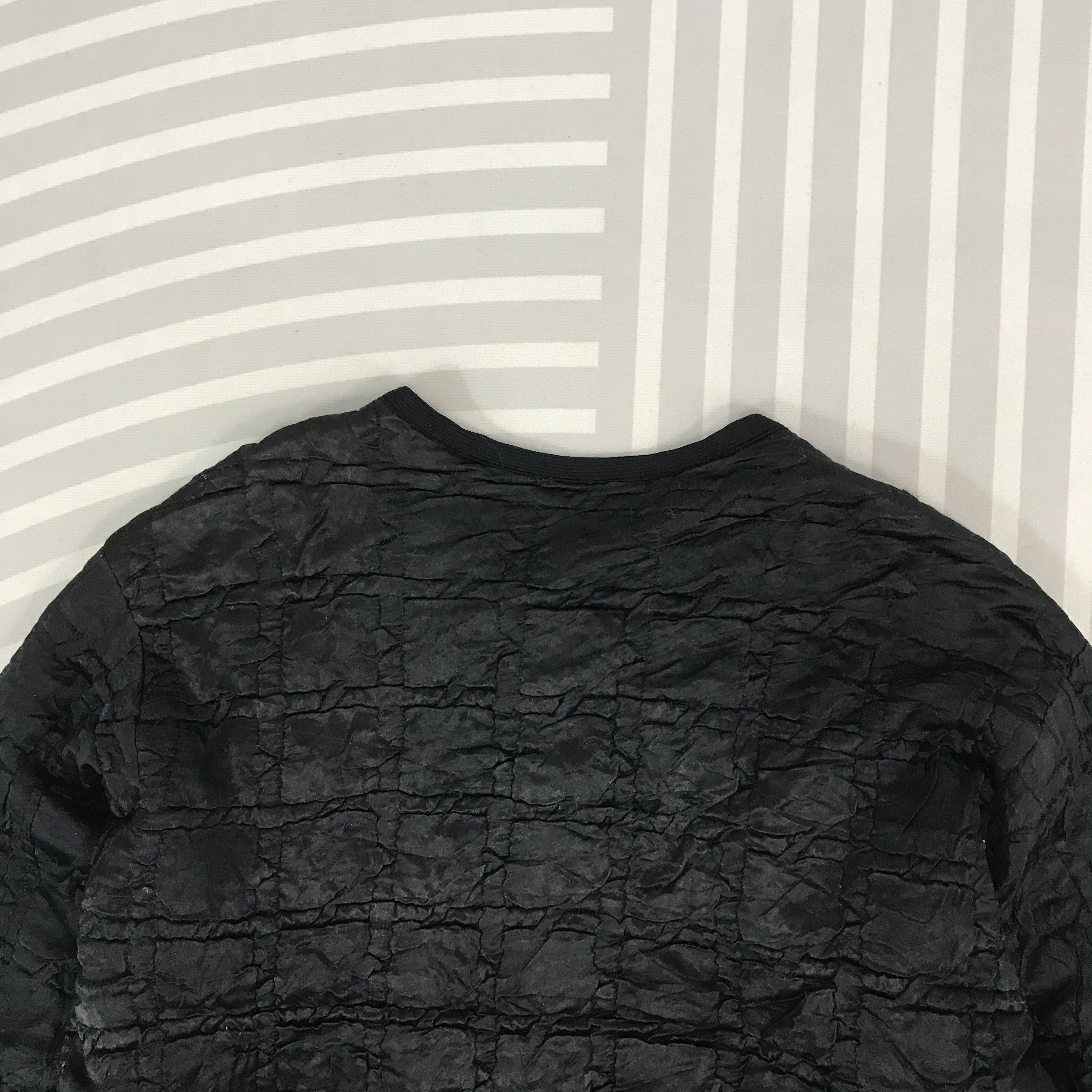 Hai Sporting Gear × Issey Miyake × Japanese Brand Hai sporting gear by Issey Miyake Distressed Jacket Size US L / EU 52-54 / 3 - 4 Thumbnail
