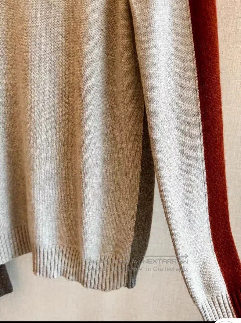 Loro Piana Loro Piana Barbie cashmere turtleneck sweater Size XS / US 0-2 / IT 36-38 - 5 Thumbnail