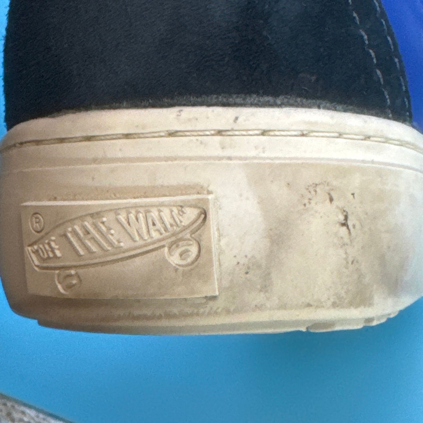 The North Face × Vans Vans Vault x The North Face Sk8-Hi MTE LX Blue Graphite m8 Size US 8 / EU 41 - 10 Thumbnail