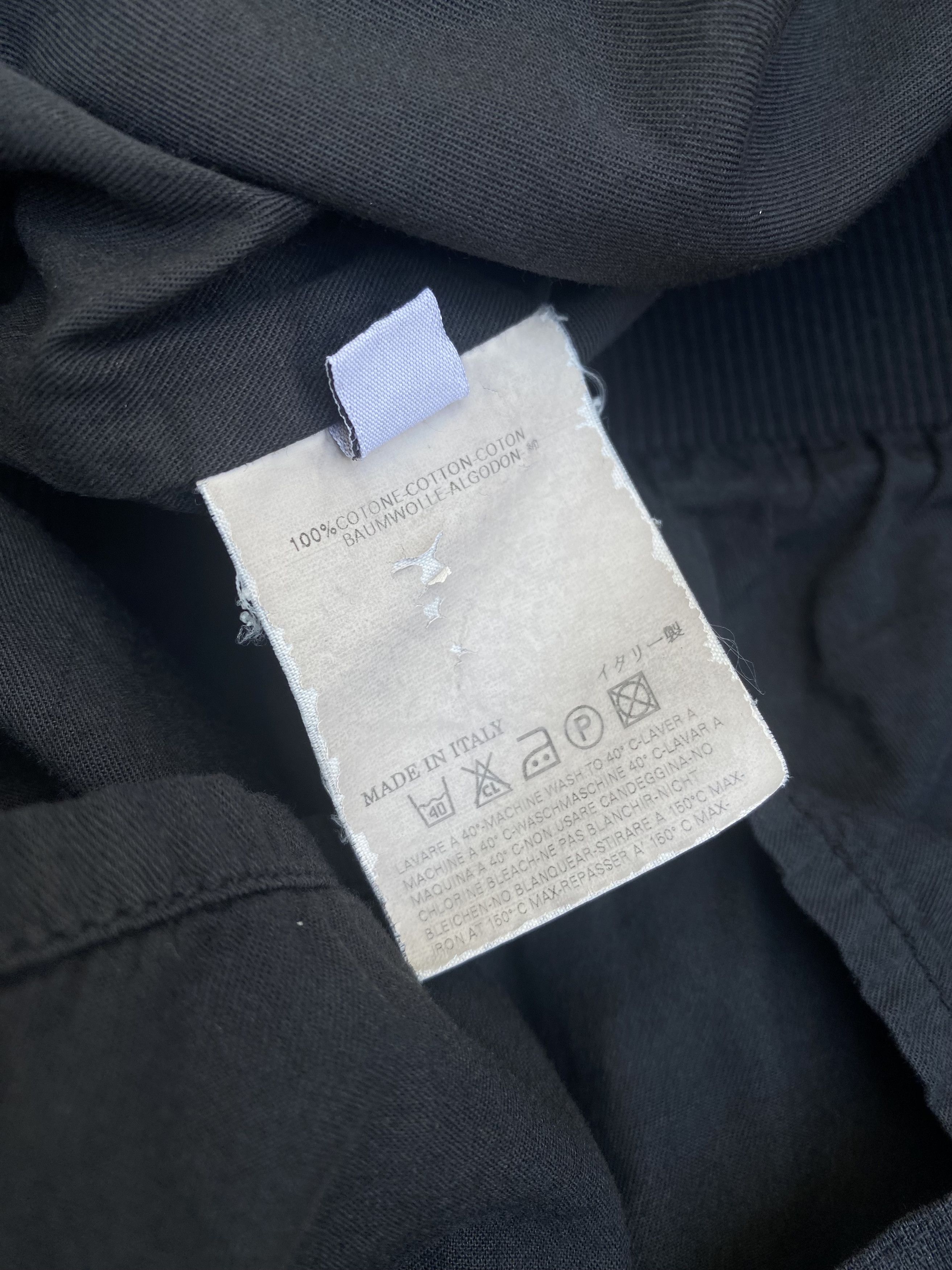 Maison Margiela Vintage Maison Martin Margiela Coat Long y2k opium swag Size M / US 6-8 / IT 42-44 - 12 Thumbnail