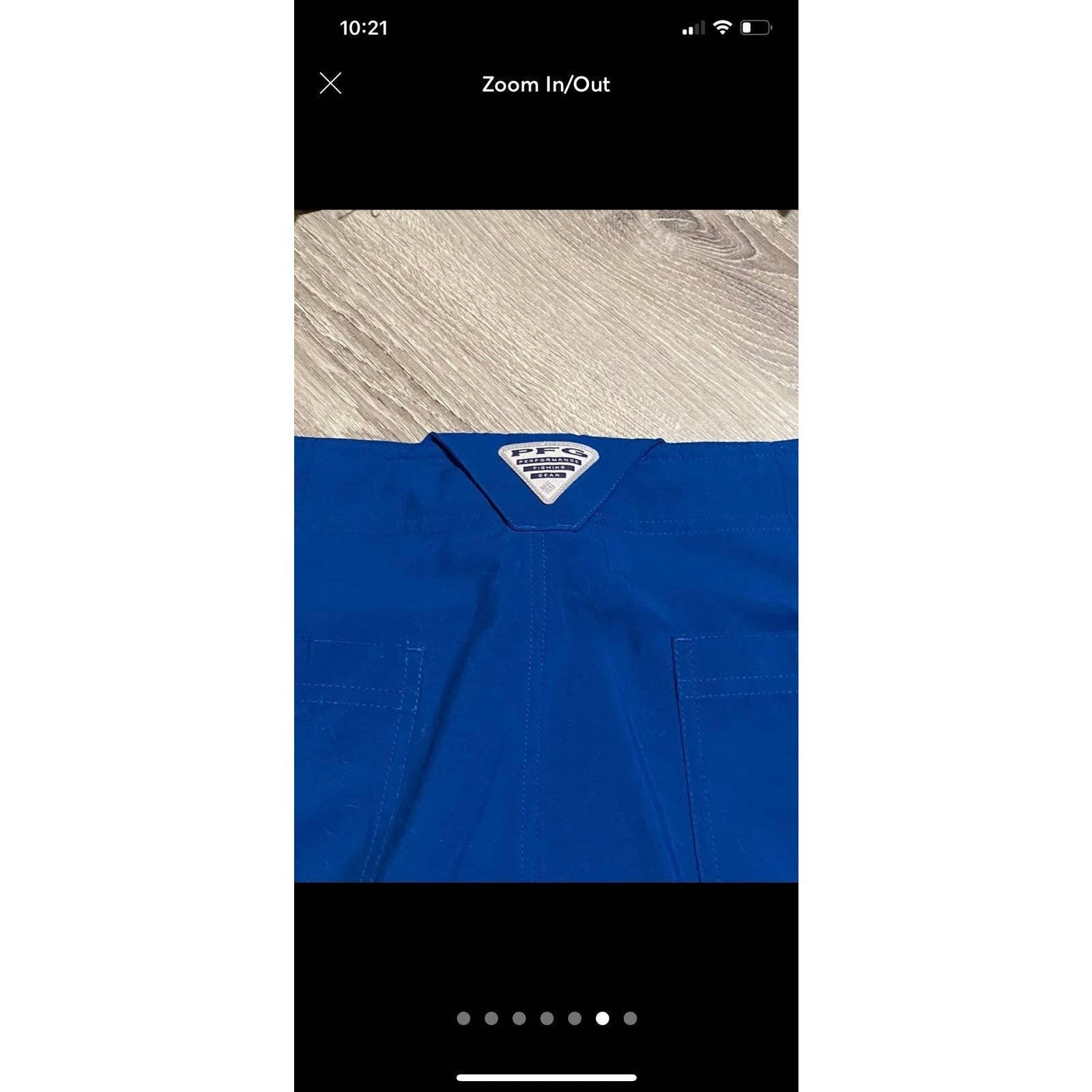 Columbia Mens columbia Shorts Size US 40 / EU 56 - 5 Thumbnail