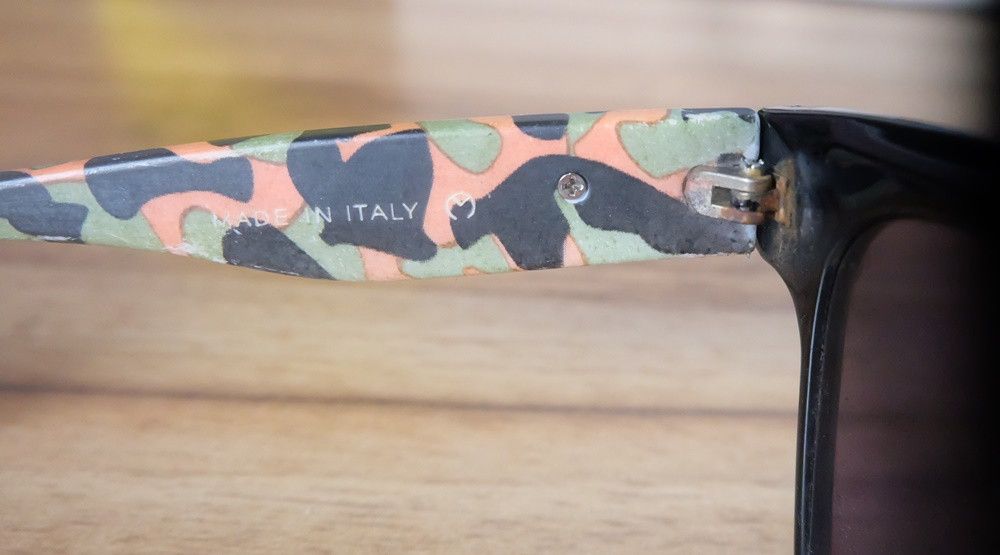 Italia Independent Marco Polo Sunglasses Size ONE SIZE - 6 Thumbnail