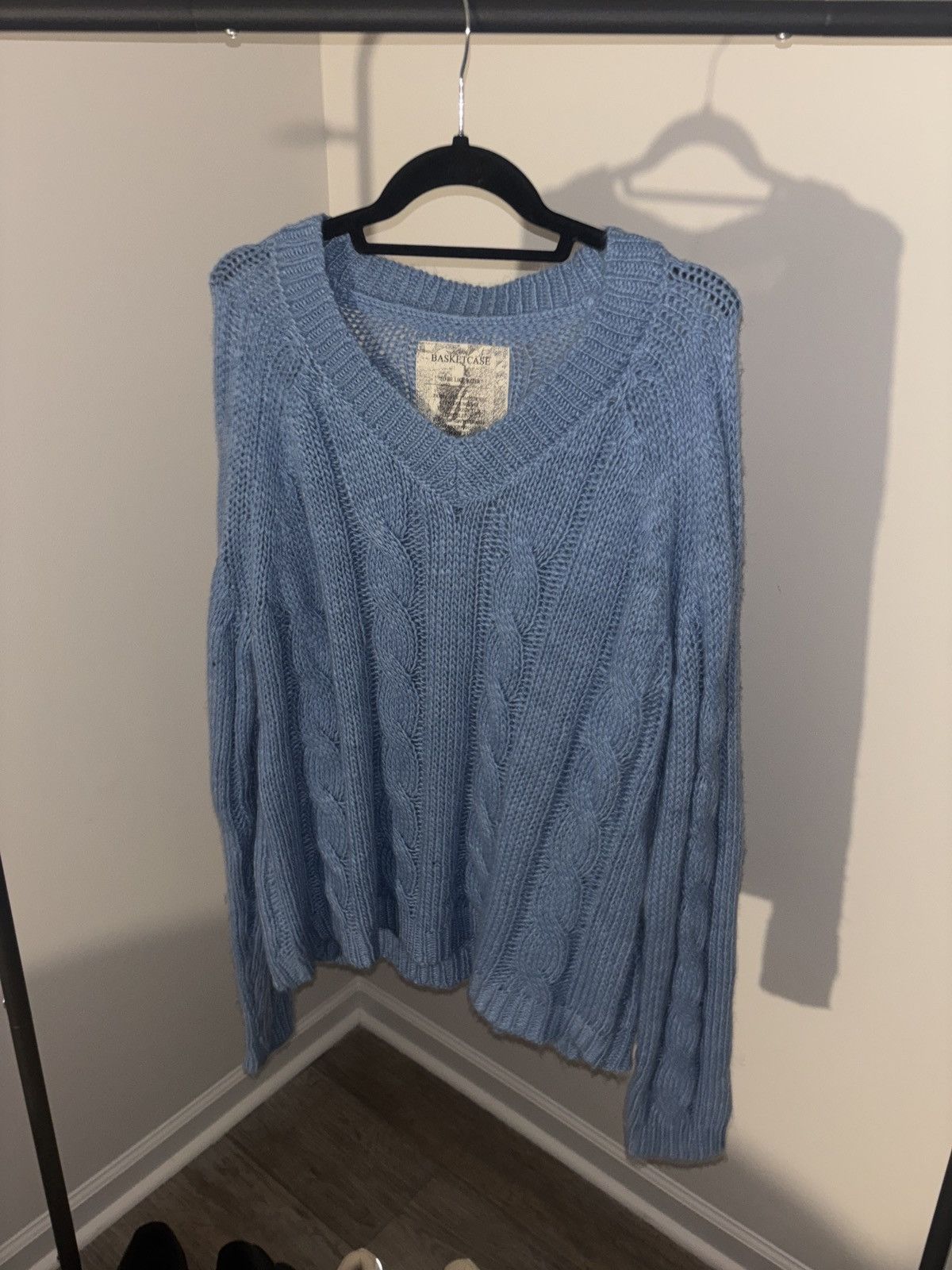 トップス BASKETCASE GALLERY COURTNEY LOVE , KNIT basketcase gallery Basket gallery Courtney Love Knit | Grailed