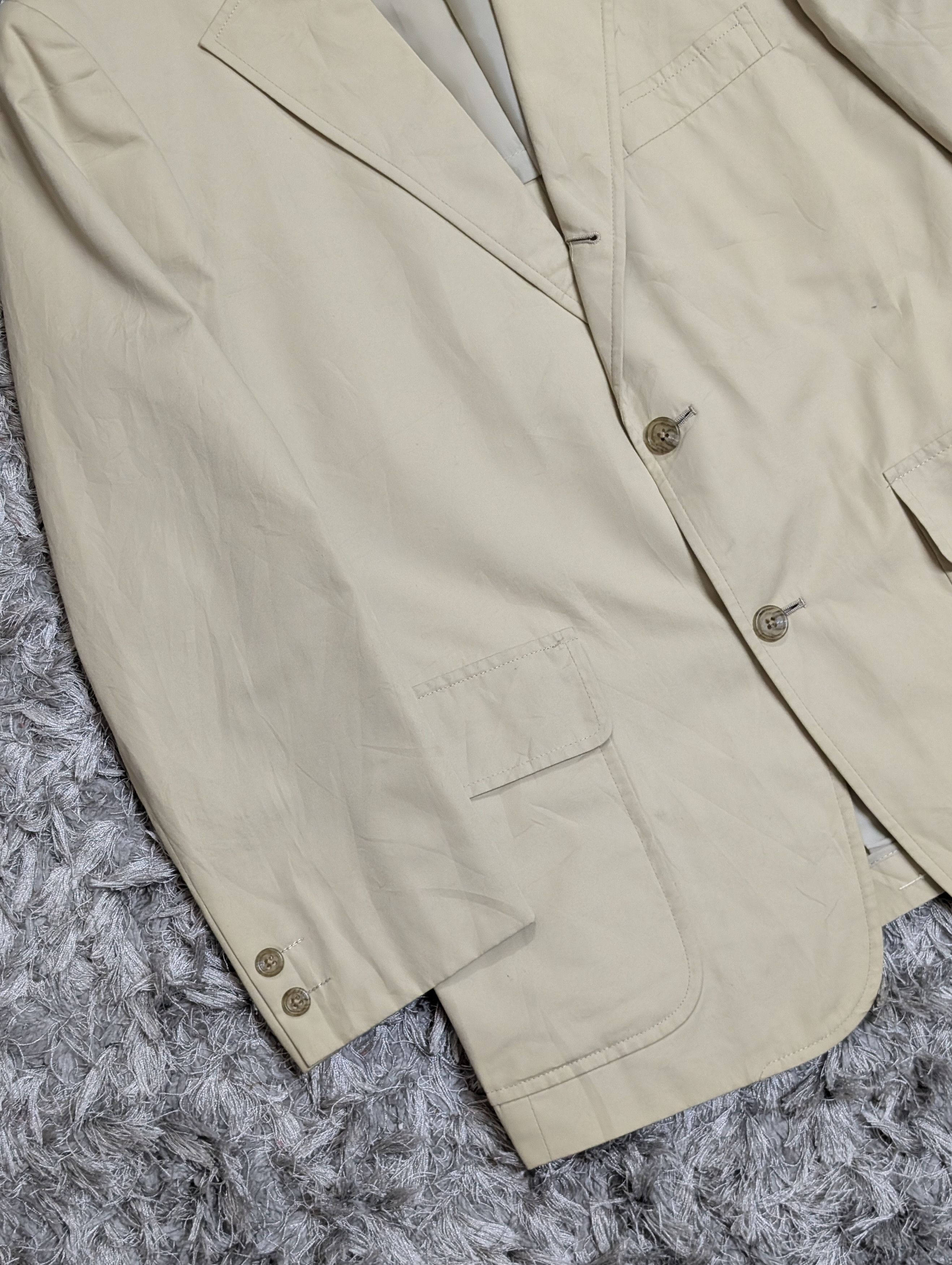J. Press Vintage J Press Double Breasted NEM Blazer Jacket Size US S / EU 44-46 / 1 - 7 Thumbnail