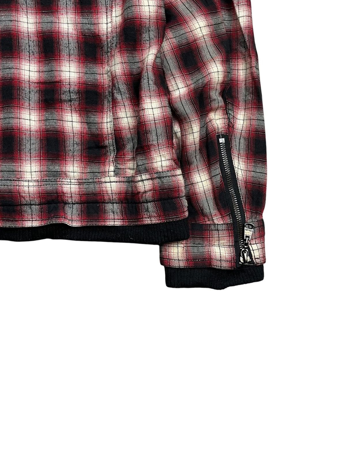BUFFALO BOBS 2000s In The Attic - Vkei Style Double Layer Jacket Size US M / EU 48-50 / 2 - 13 Thumbnail