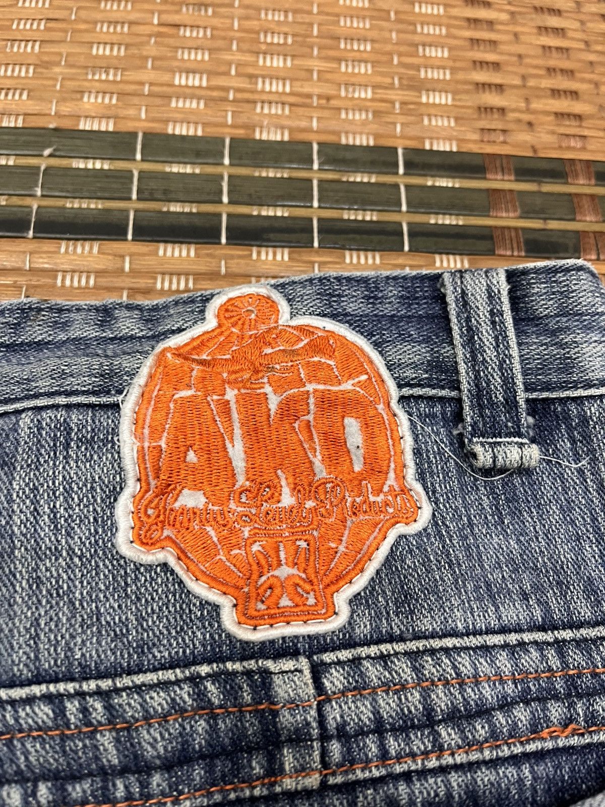 Akademiks Akademiks Baggy Jeans Size US 34 / EU 50 - 15 Thumbnail