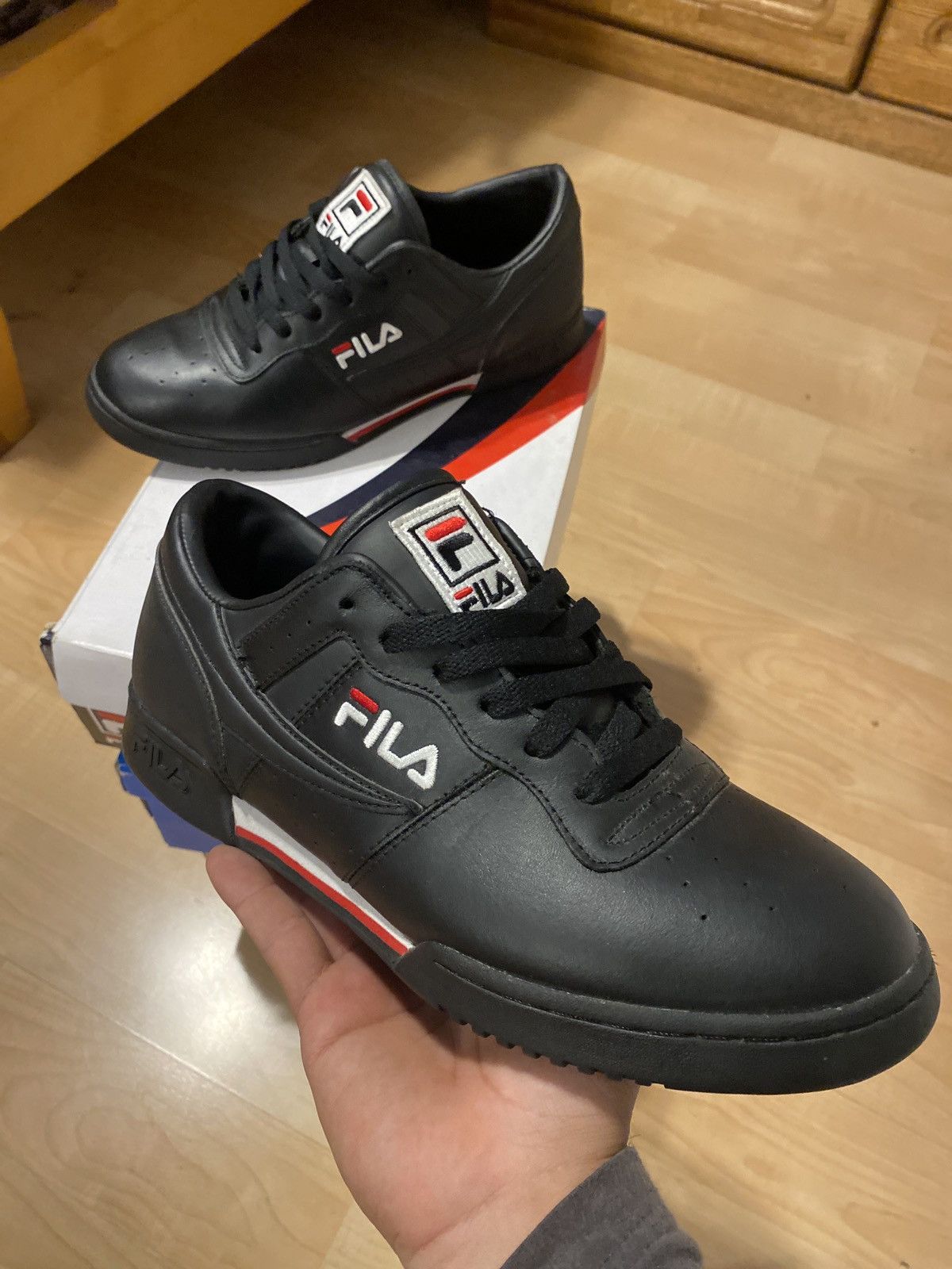 Fila og fitness discount
