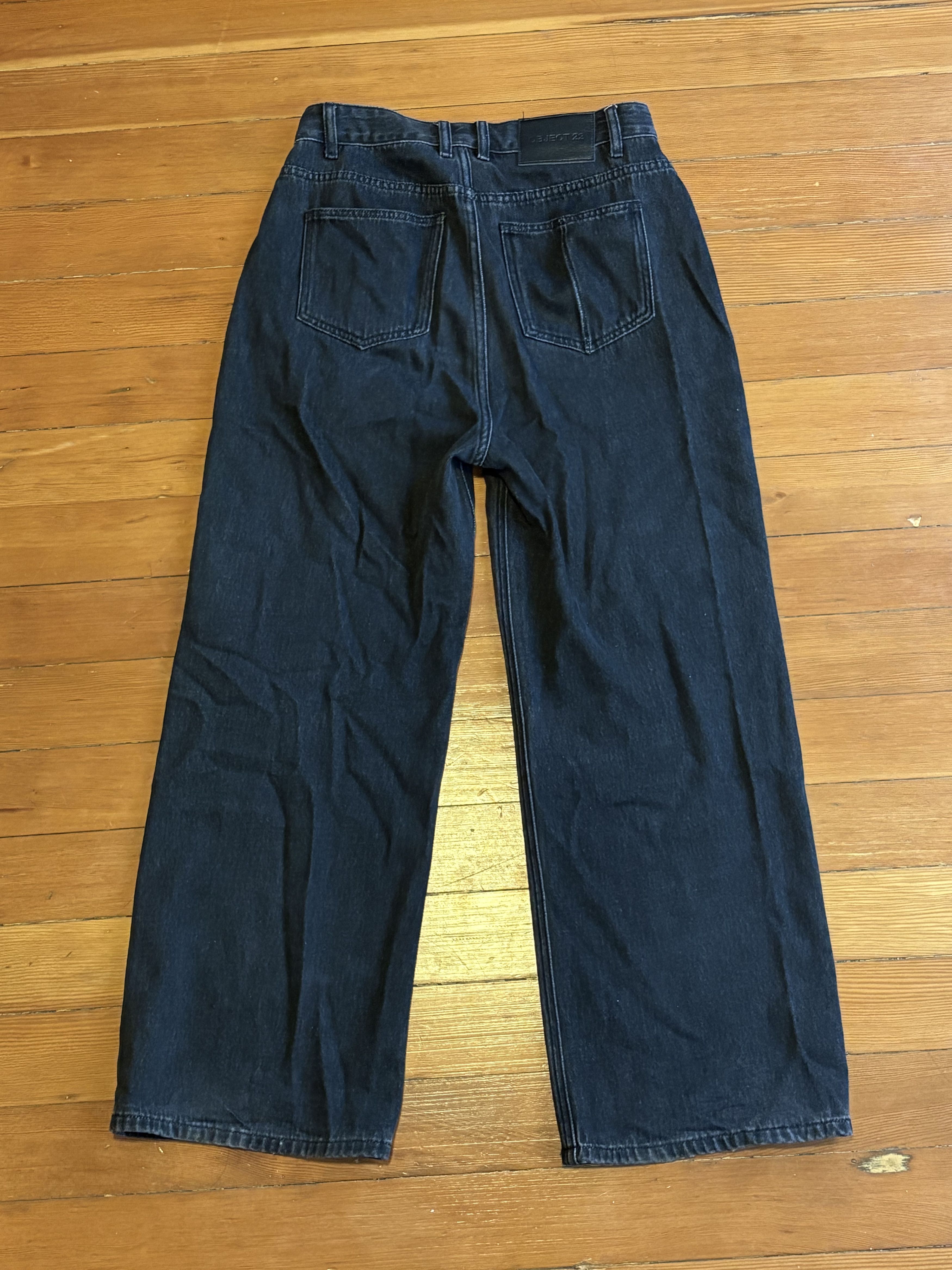 OBJECT 22 OBJECT 22 NOCTURNAL JEANS Size US 30 / EU 46 - 2 Thumbnail