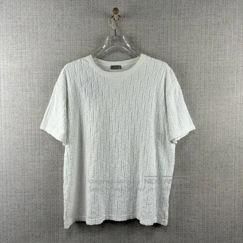 Other Dior Logo Cotton T-Shirt for Men . Size US L / EU 52-54 / 3 - 1 Thumbnail