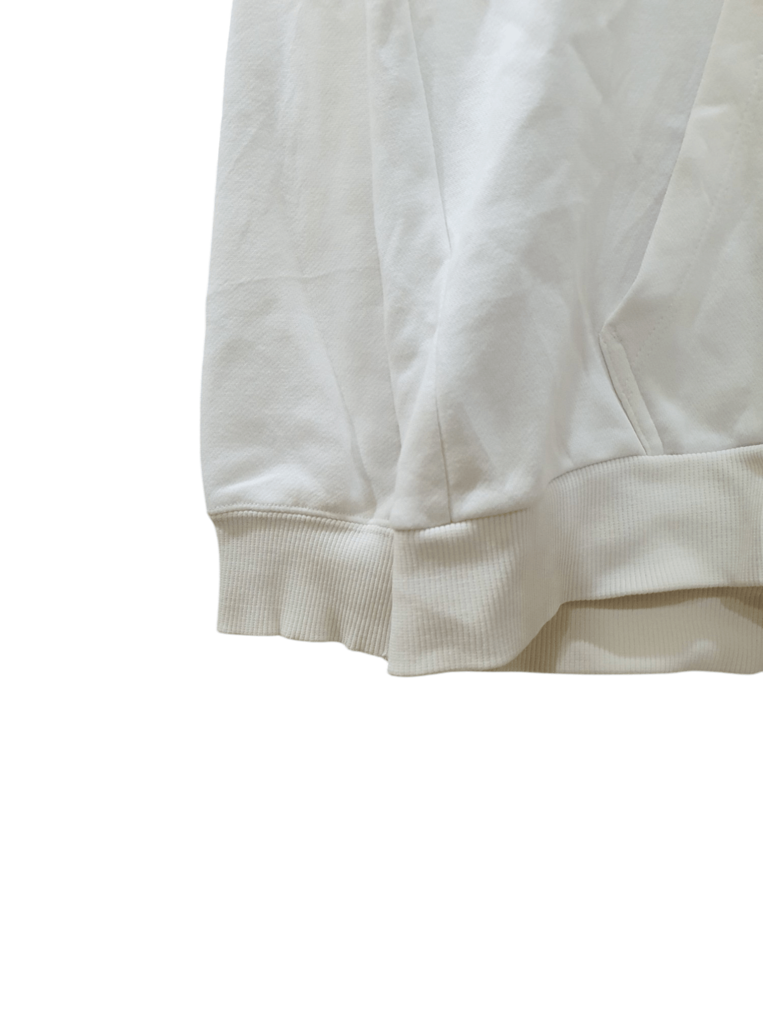 Adidas vintage Adidas Trefoil hoodie Size US L / EU 52-54 / 3 - 4 Thumbnail