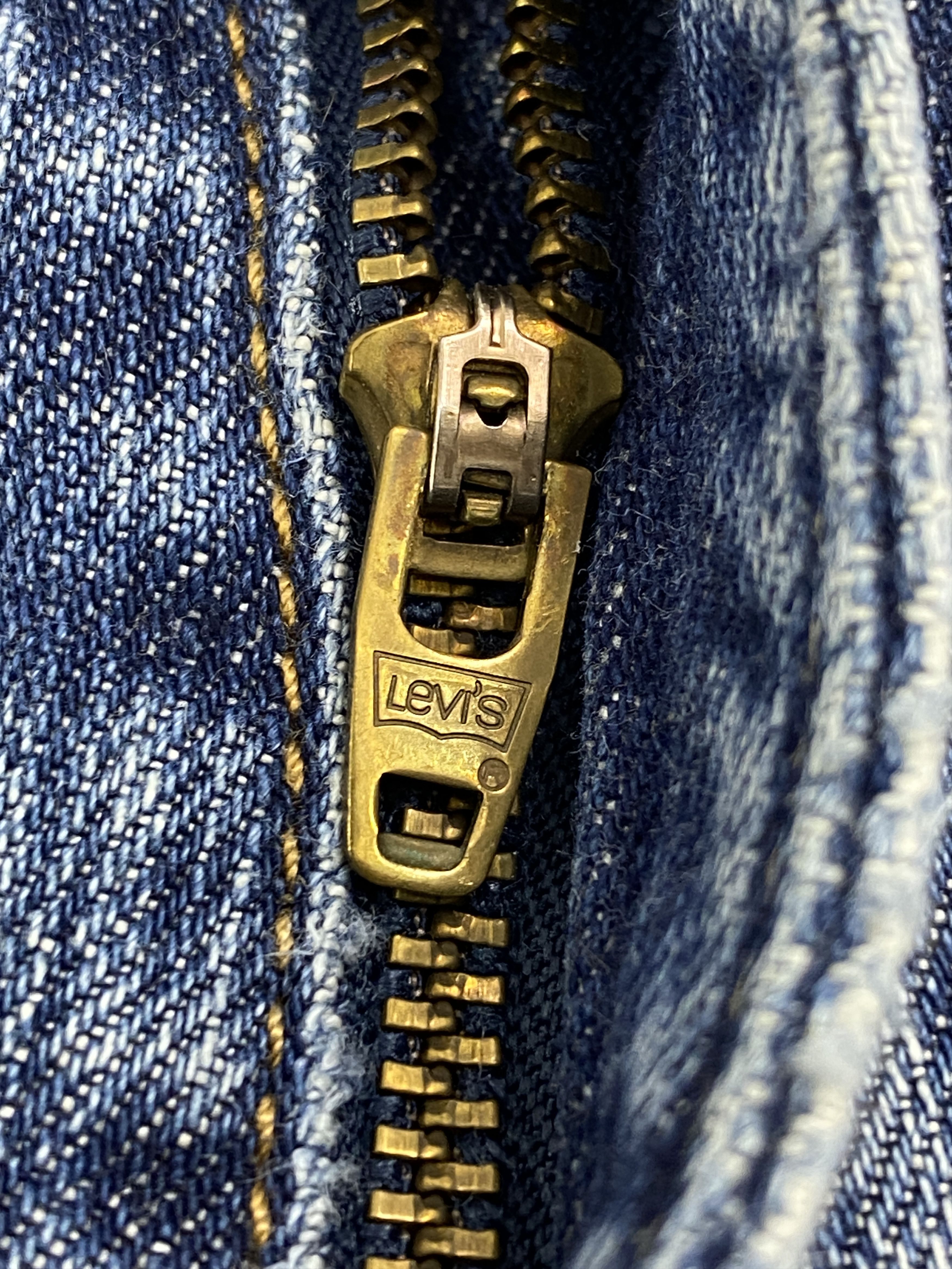 Levi's Vintage Levis 511 Skinny Fit Distressed Denim DP2622 Size US 28 / EU 44 - 9 Thumbnail