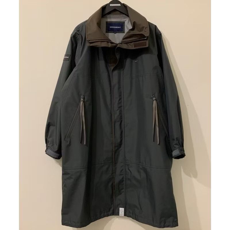 Descendant Descendant Sail Nylon Jacket Size US M / EU 48-50 / 2 - 1 Thumbnail