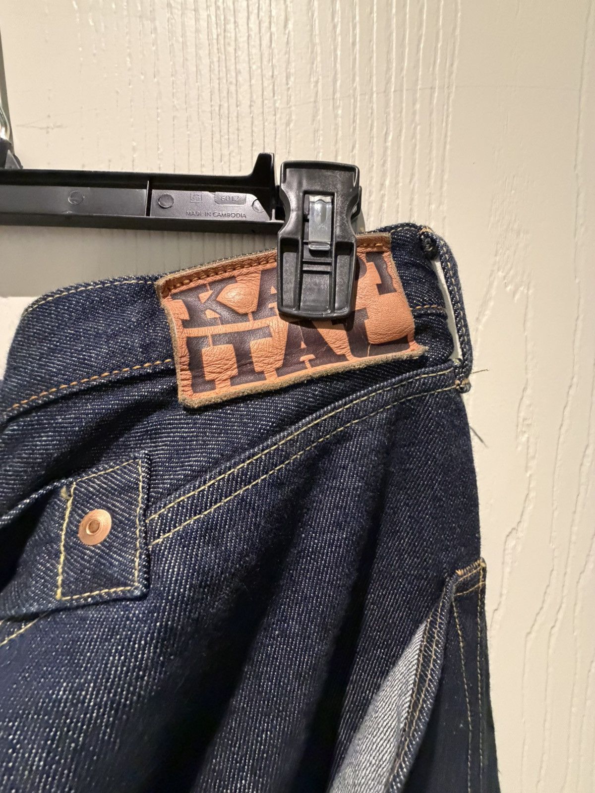 Kapital Kapital Jeans Size US 36 / EU 52 - 5 Thumbnail
