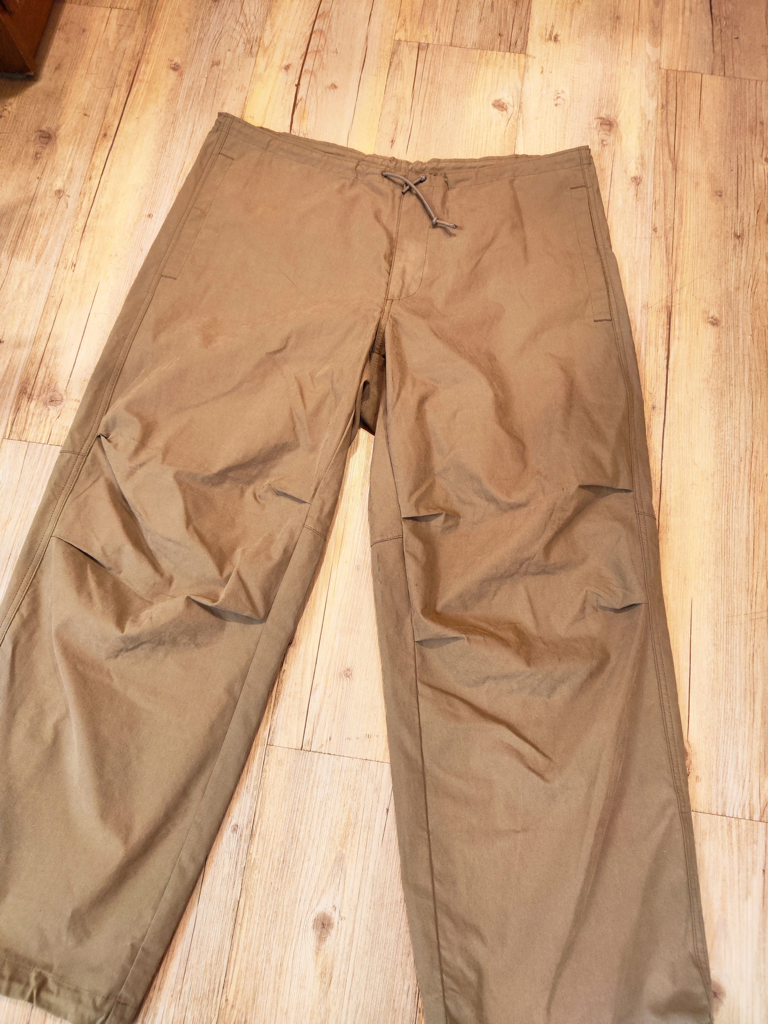 Ten C 5t pants.Like Acronym or Visvim pants Size US 32 / EU 48 - 3 Thumbnail