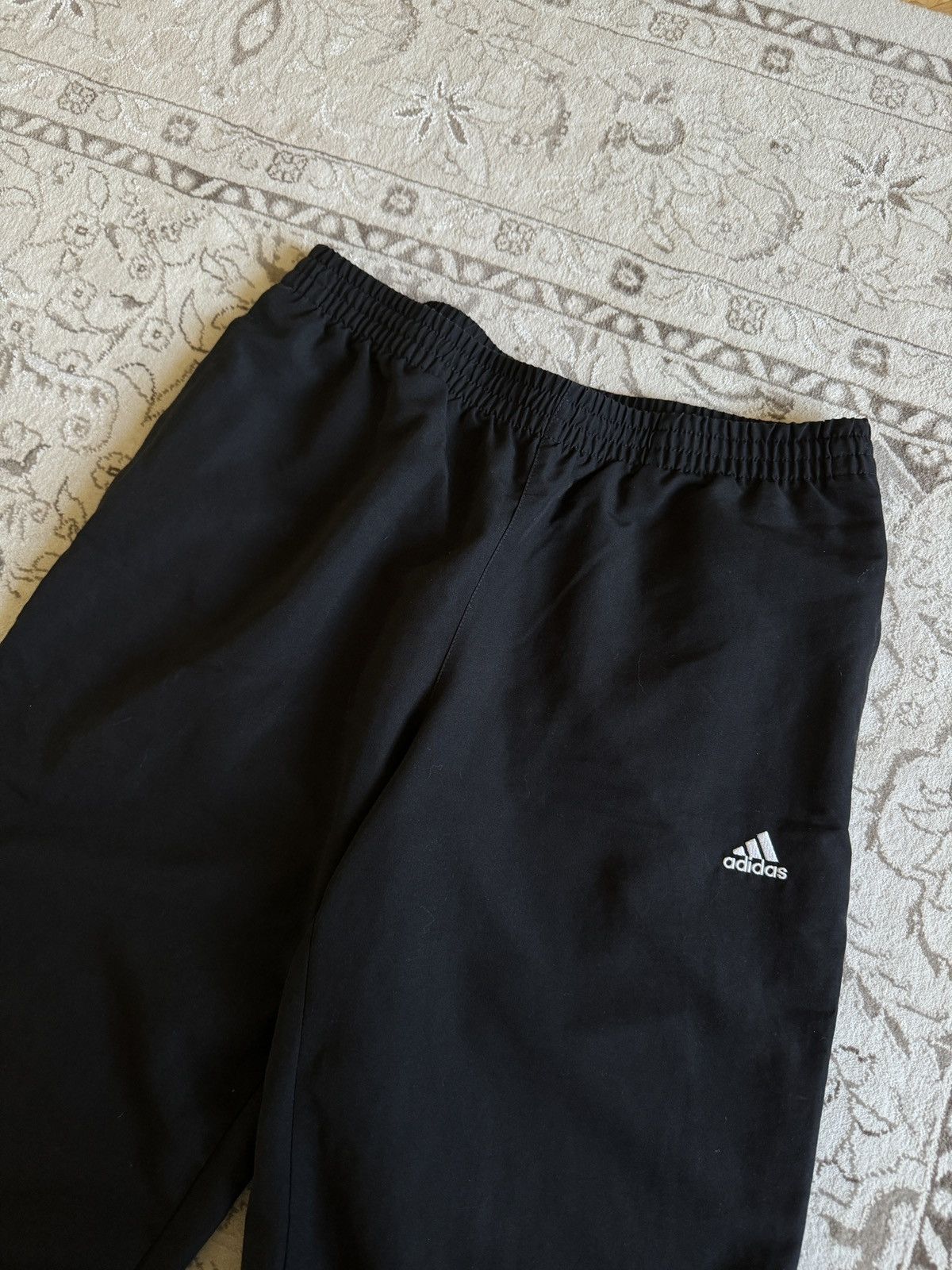 Adidas × Vintage Vintage Y2K Adidas Track Pants Parachute Baggy Driill Size US 32 / EU 48 - 7 Thumbnail