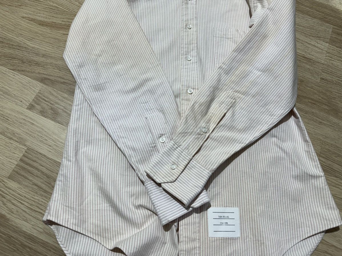 Designer × Thom Browne Thom Browne shirt 2 Size US L / EU 52-54 / 3 - 15 Thumbnail