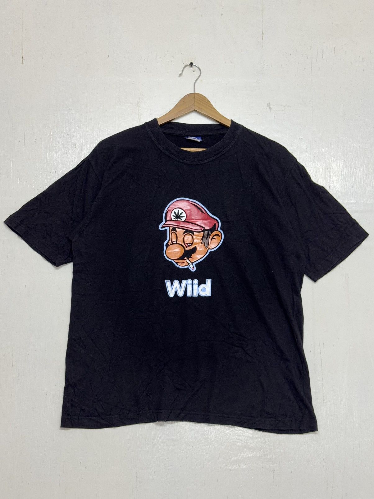 Vintage Super Mario Wild Y2K Size US L / EU 52-54 / 3 - 3 Thumbnail