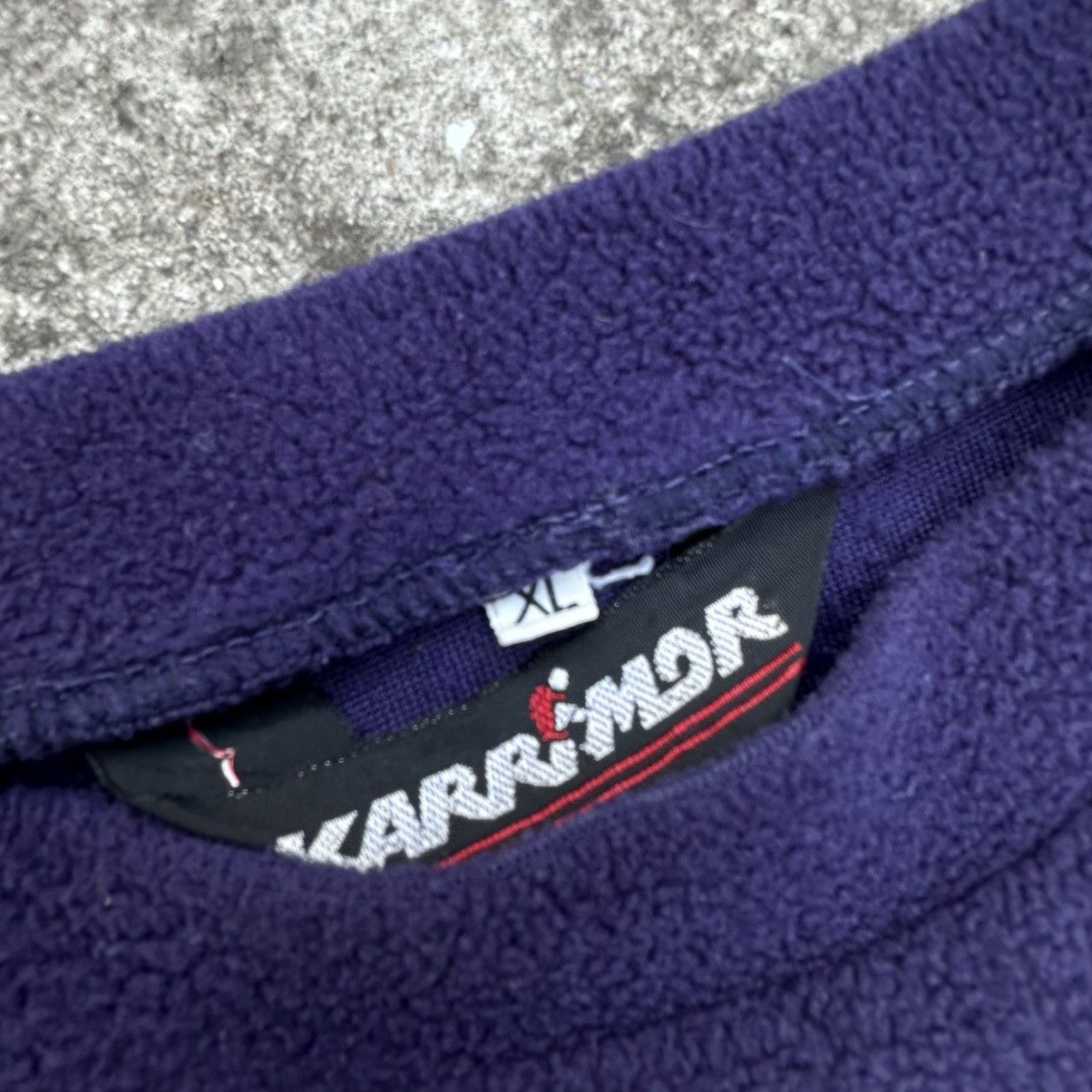 Karrimor Vintage Karrimor Fleece Sweater 90s Y2K Size XL USA Size US XL / EU 56 / 4 - 7 Thumbnail
