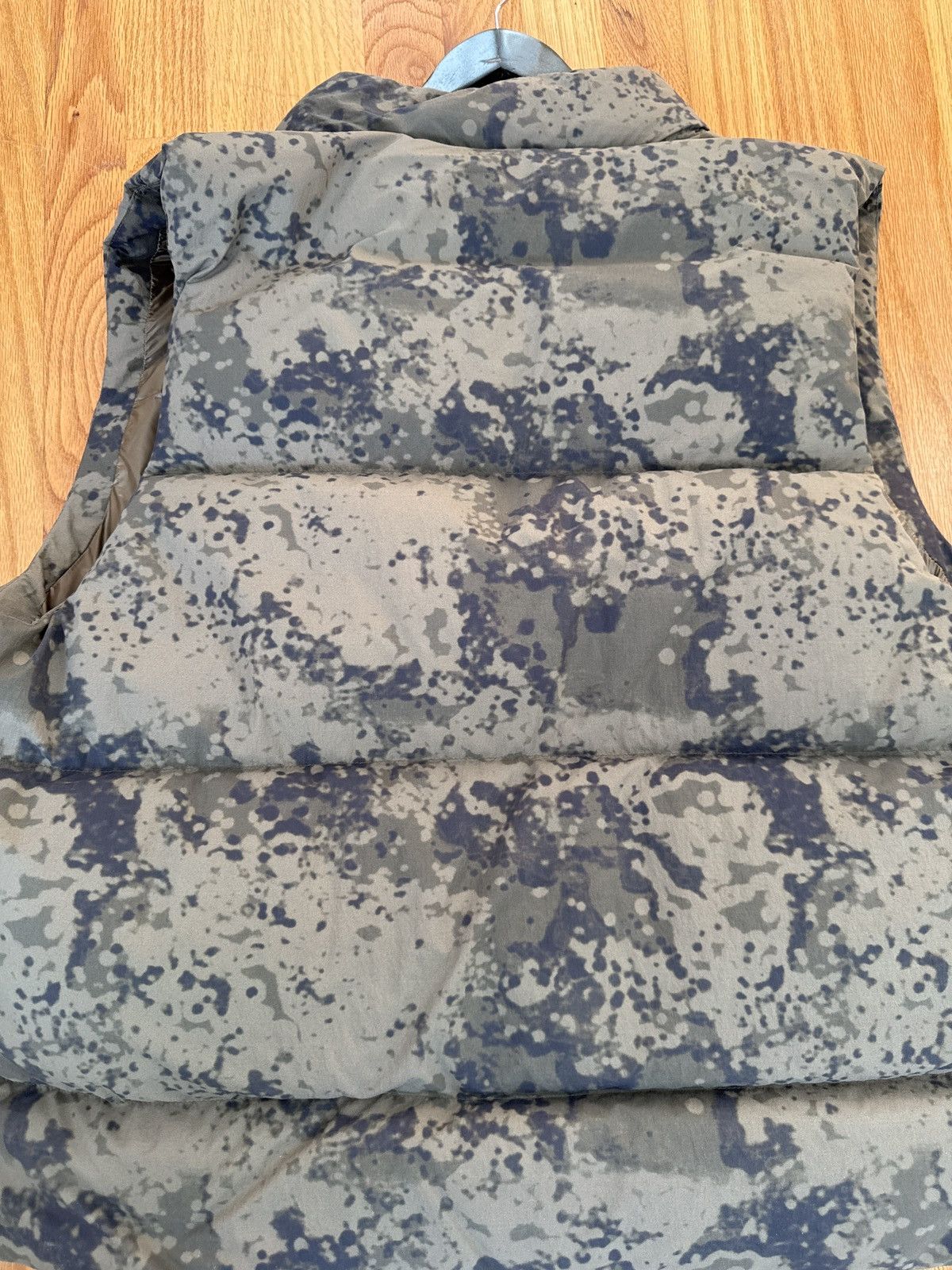 Represent Clo. Represent Camo Vest Size US XL / EU 56 / 4 - 2 Thumbnail