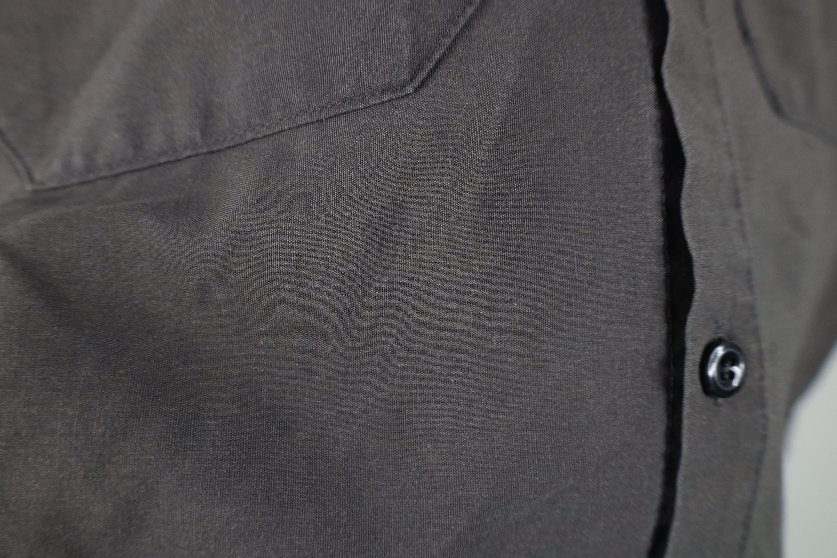 Vintage Vintage 90s Streetwear Workwear Mechanic Button Shirt Size US M / EU 48-50 / 2 - 6 Thumbnail