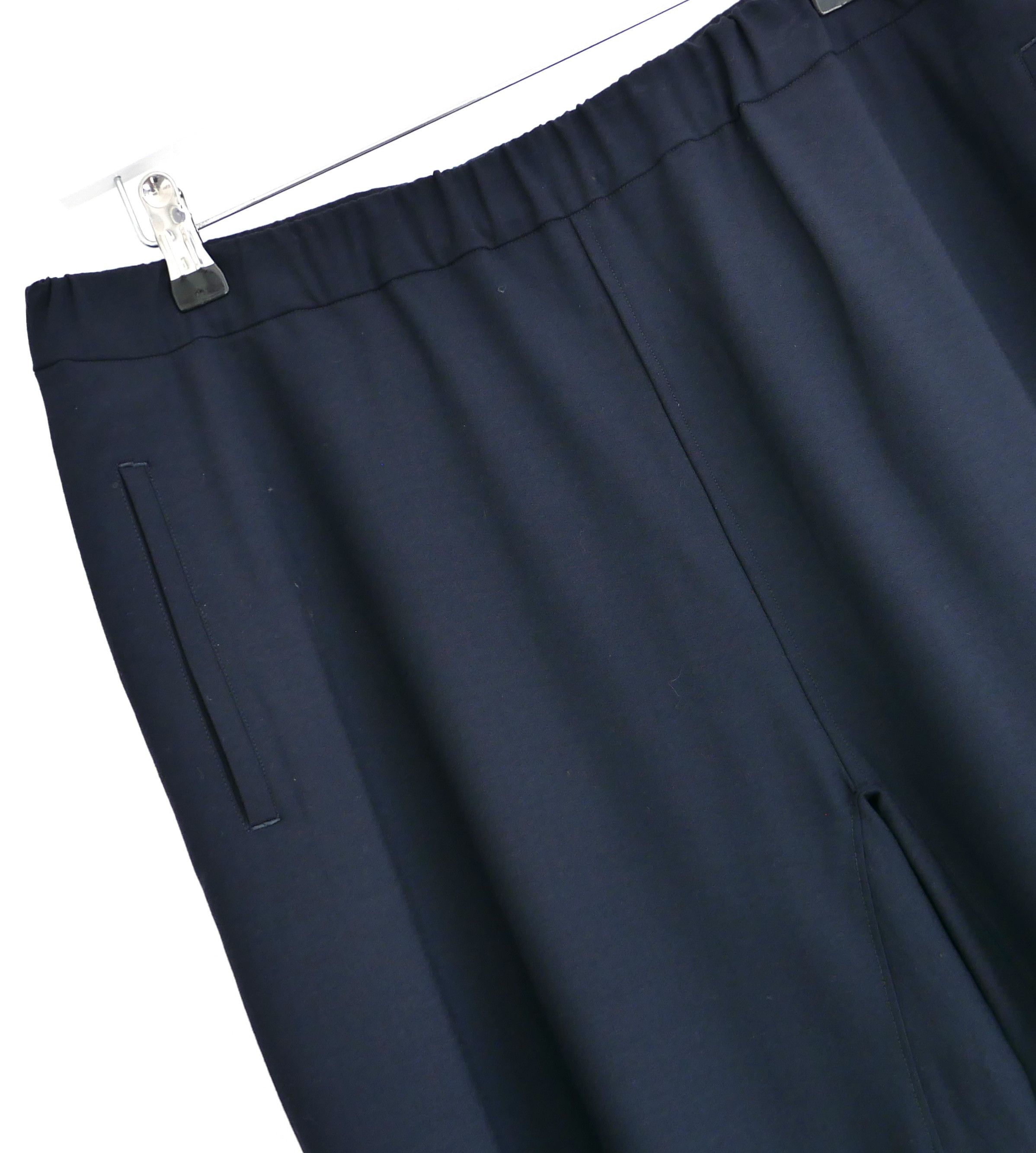 Arts & Science Arts & Science Navy Wide Leg Pants Japanese Size 30" / US 8 / IT 44 - 3 Thumbnail