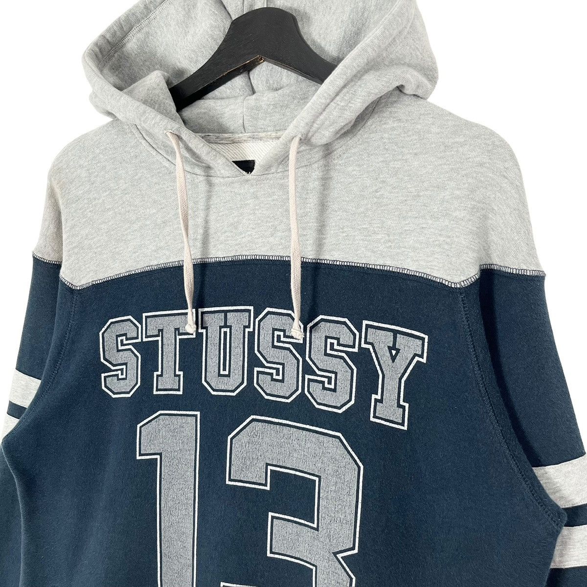Stussy Stussy Pullover Hoodie Size US M / EU 48-50 / 2 - 2 Thumbnail