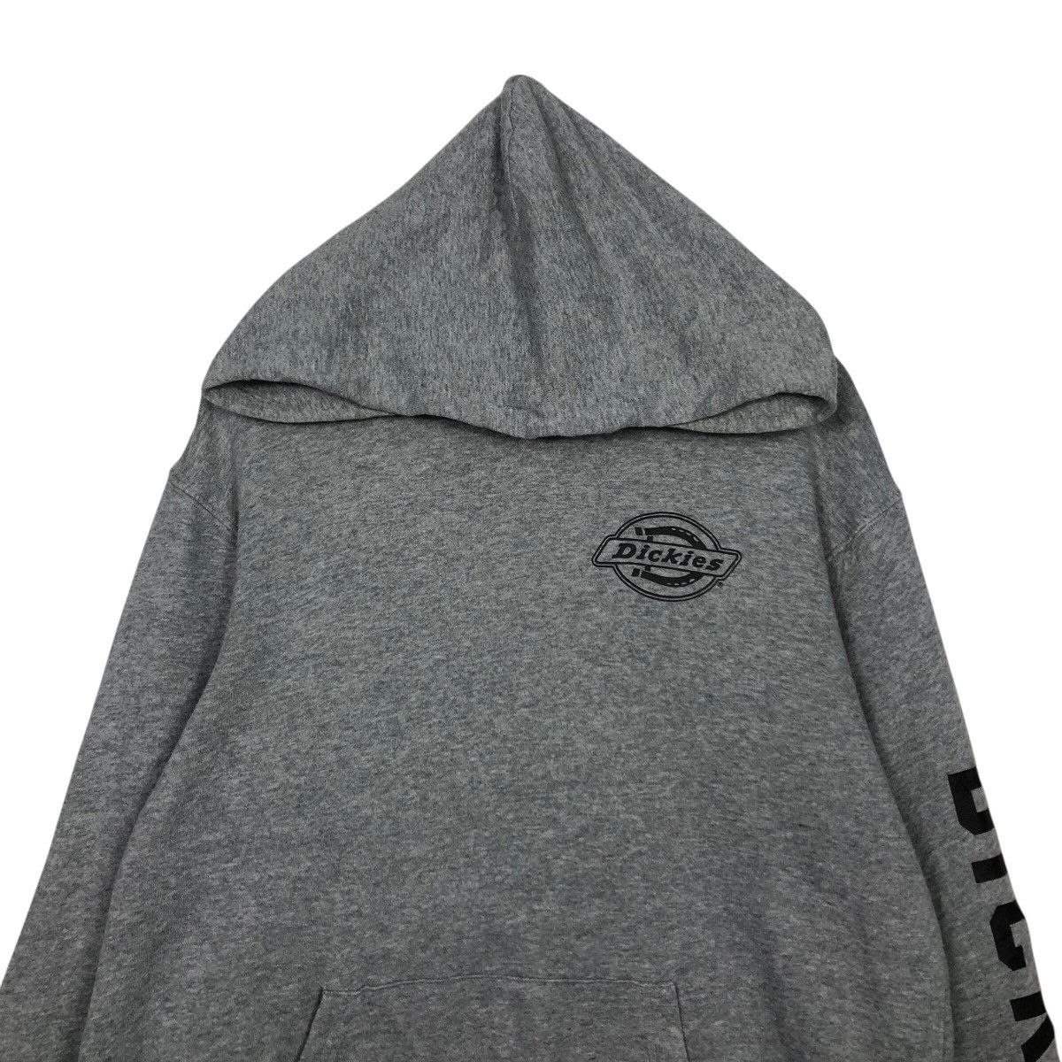 Dickies 📌Vintage Hoodie Pull Over Rich Grey Dickies Williamson Size US M / EU 48-50 / 2 - 4 Thumbnail