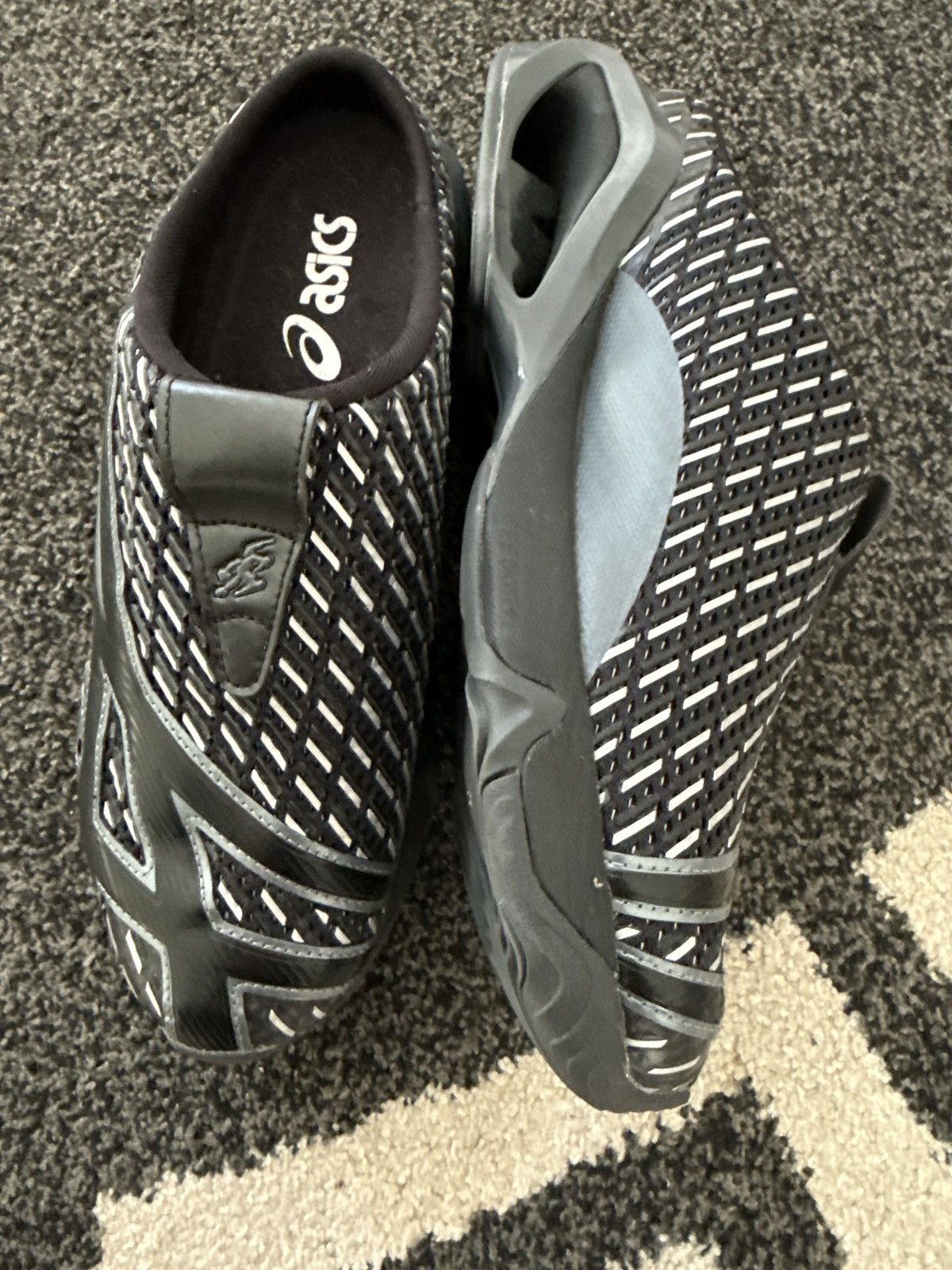 Asics Asics slip on sneakers Size US 9 / IT 39 - 2 Thumbnail