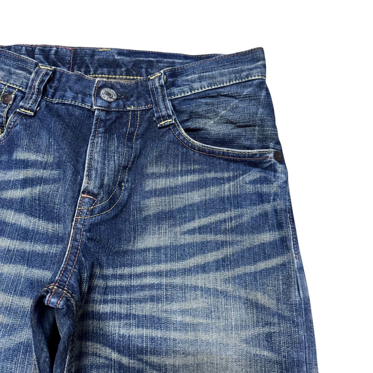 Edwin Vintage Edwin Denim Flare Jeans Size US 29 - 6 Thumbnail