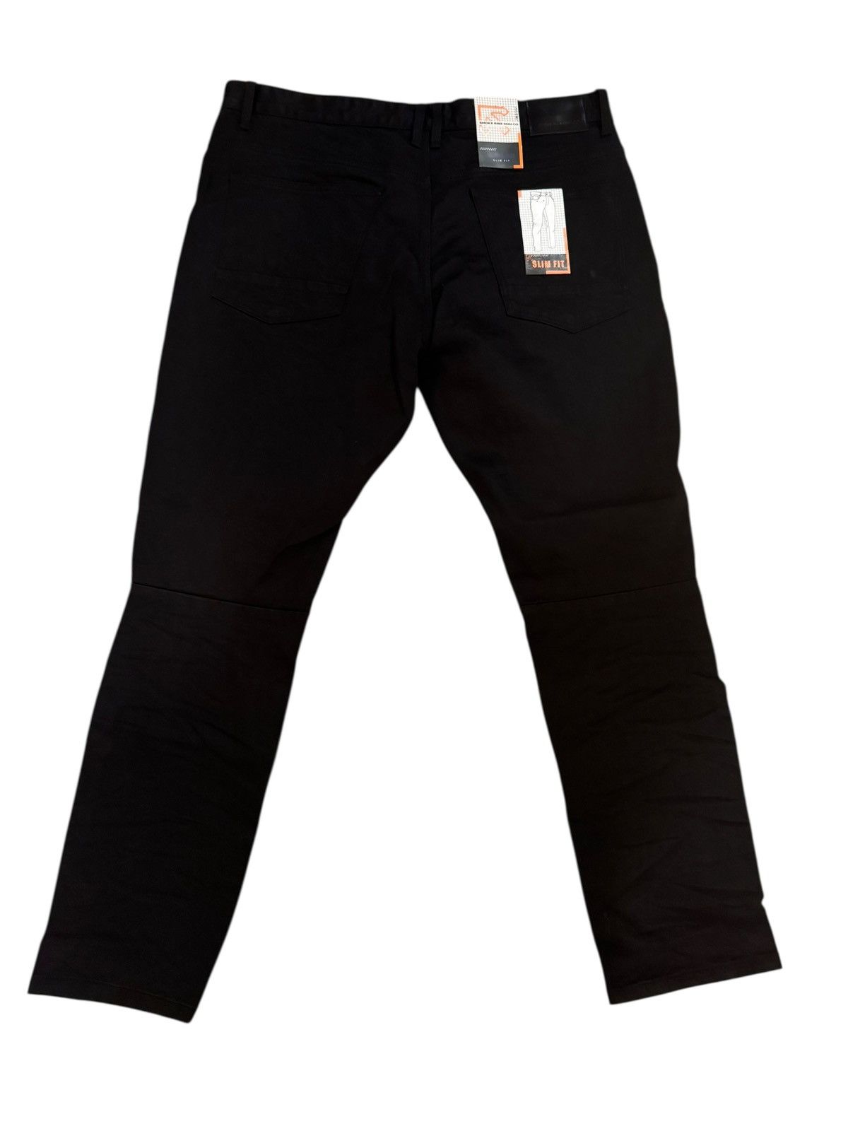 Smoke Rise Men Slim fit jeans Size US 42 / EU 58 - 4 Thumbnail