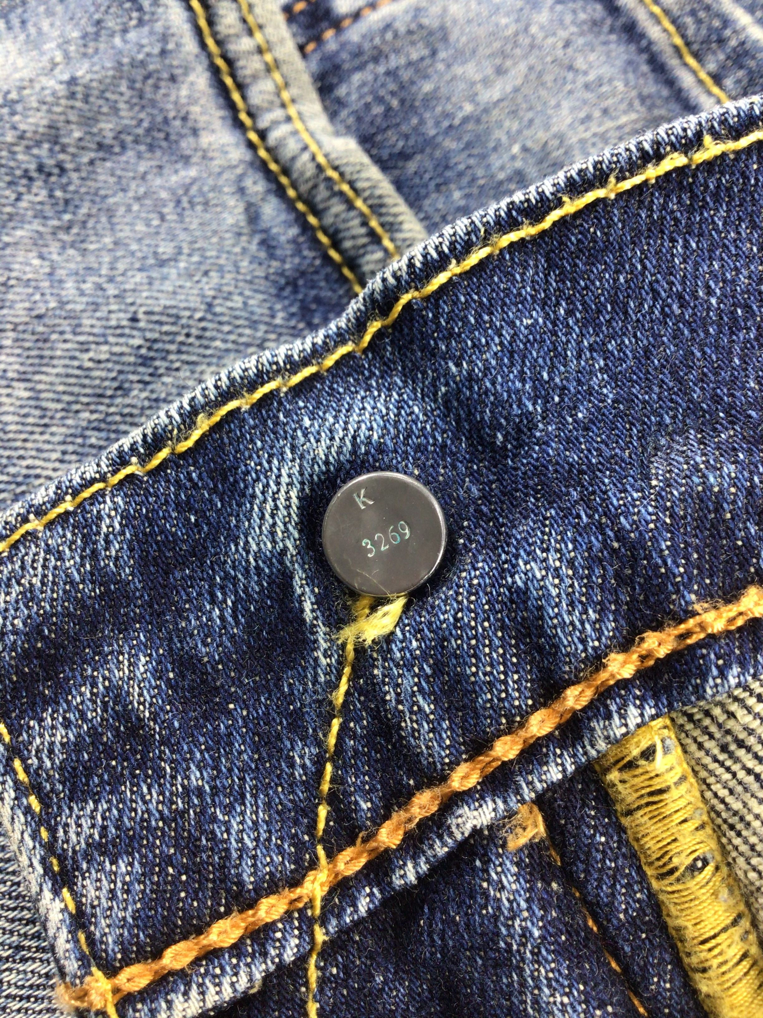 Levi's Vintage Levis 508 Jeans-JM410 Size US 33 - 9 Thumbnail