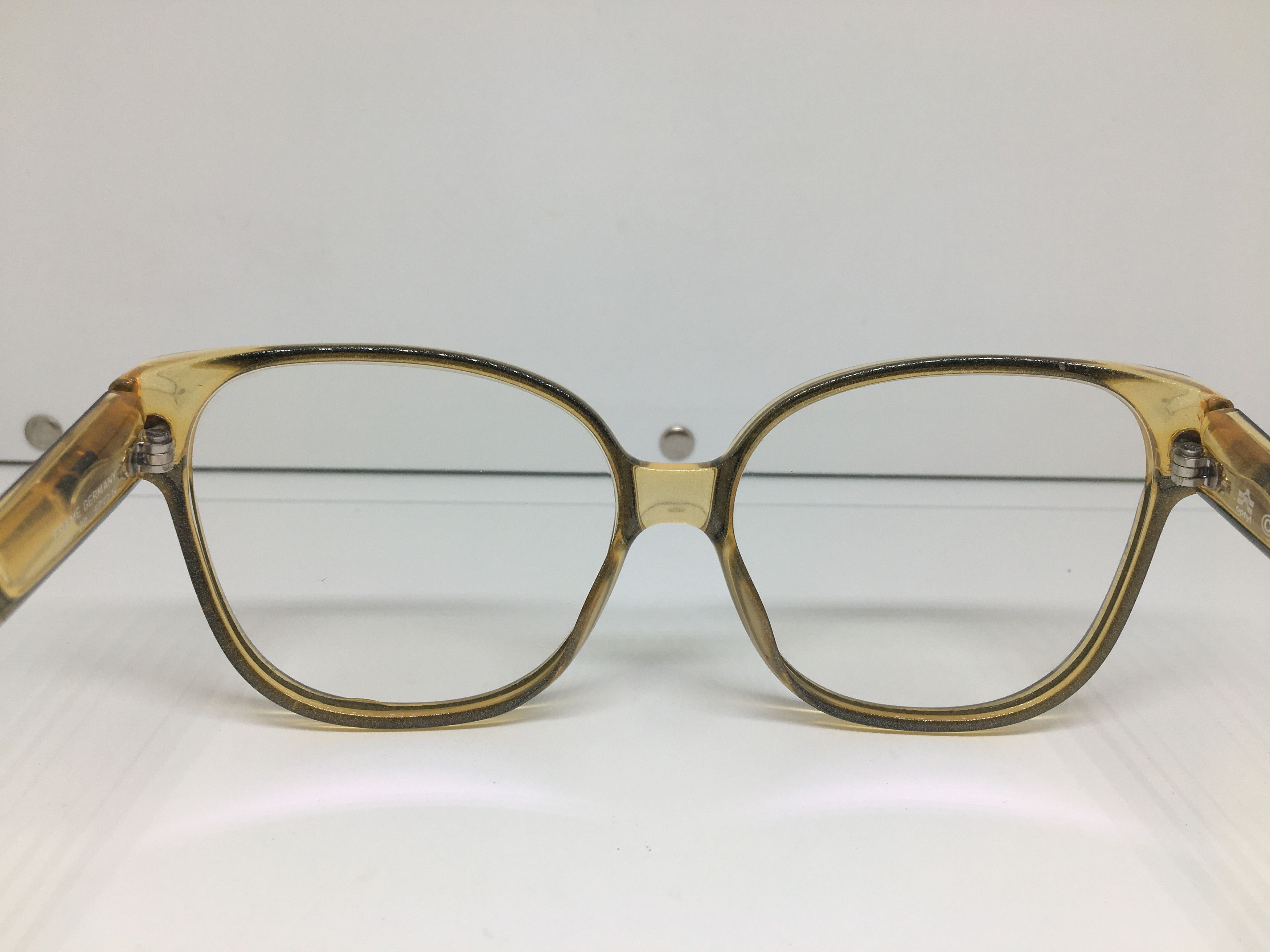 Dior Vintage 80s Christian Dior 2086 Optyl Photochromic Lenses Size ONE SIZE - 5 Thumbnail