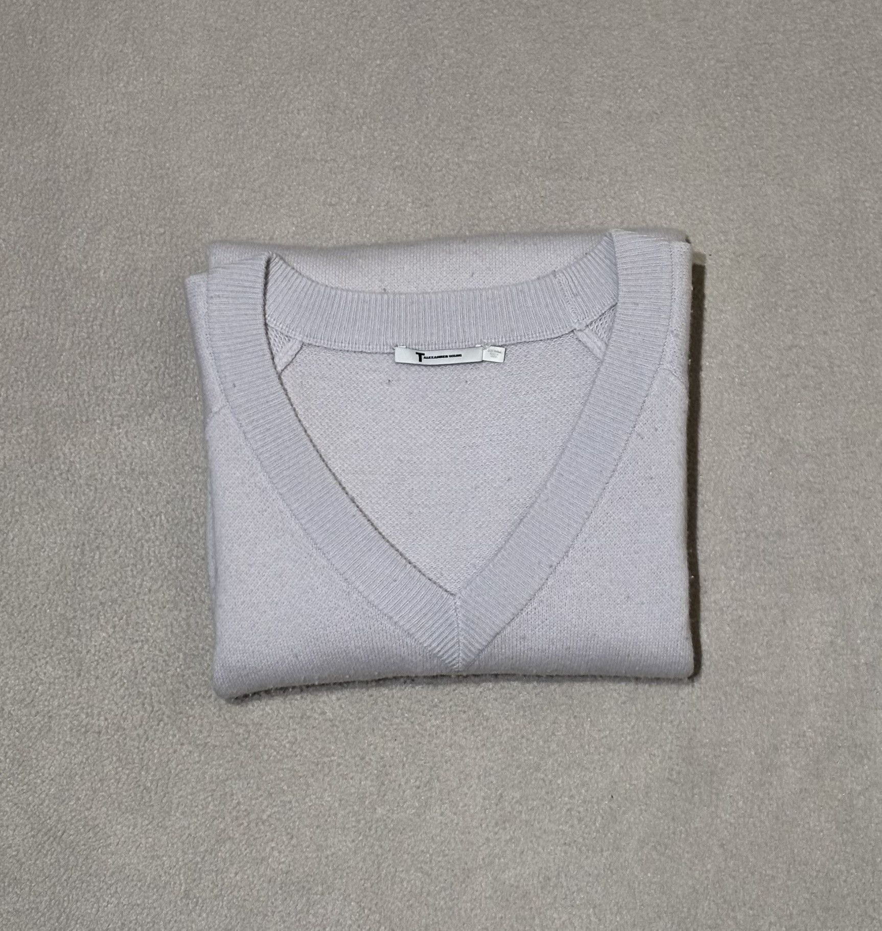 T by Alexander Wang T By Alexander Wang Sweater wool cashmere Size S Size S / US 4 / IT 40 - 13 Thumbnail