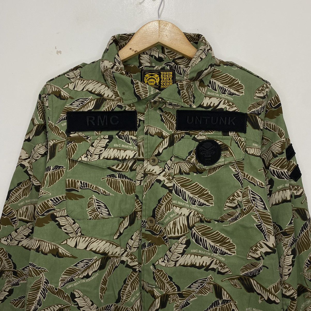 RMC Jeans RMC - Martin Ksohoh - M56 Field Jacket Size US S / EU 44-46 / 1 - 4 Thumbnail