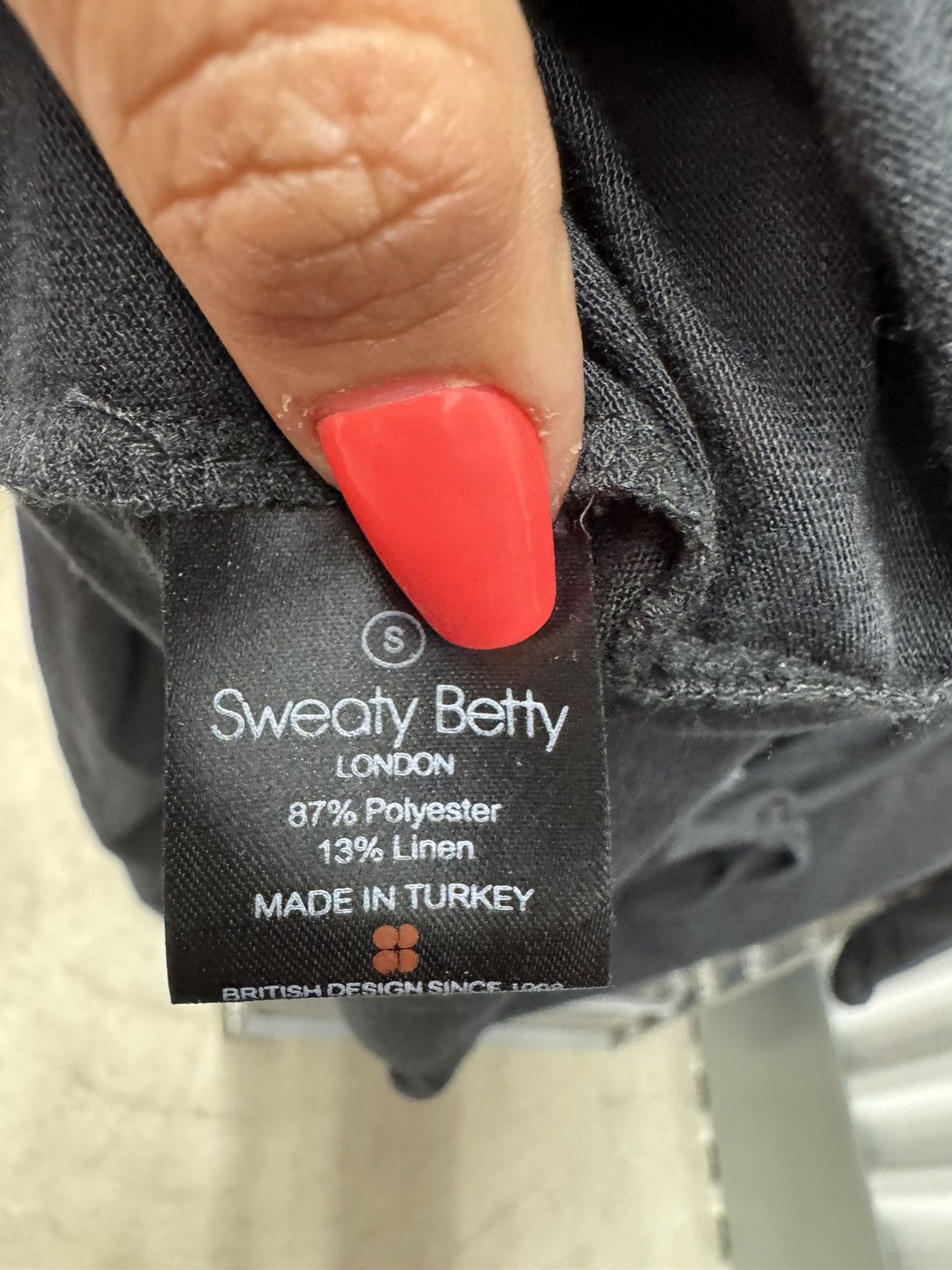 Sweaty Betty Sweaty Betty Long Sleeve Top S Size S / US 4 / IT 40 - 4 Thumbnail