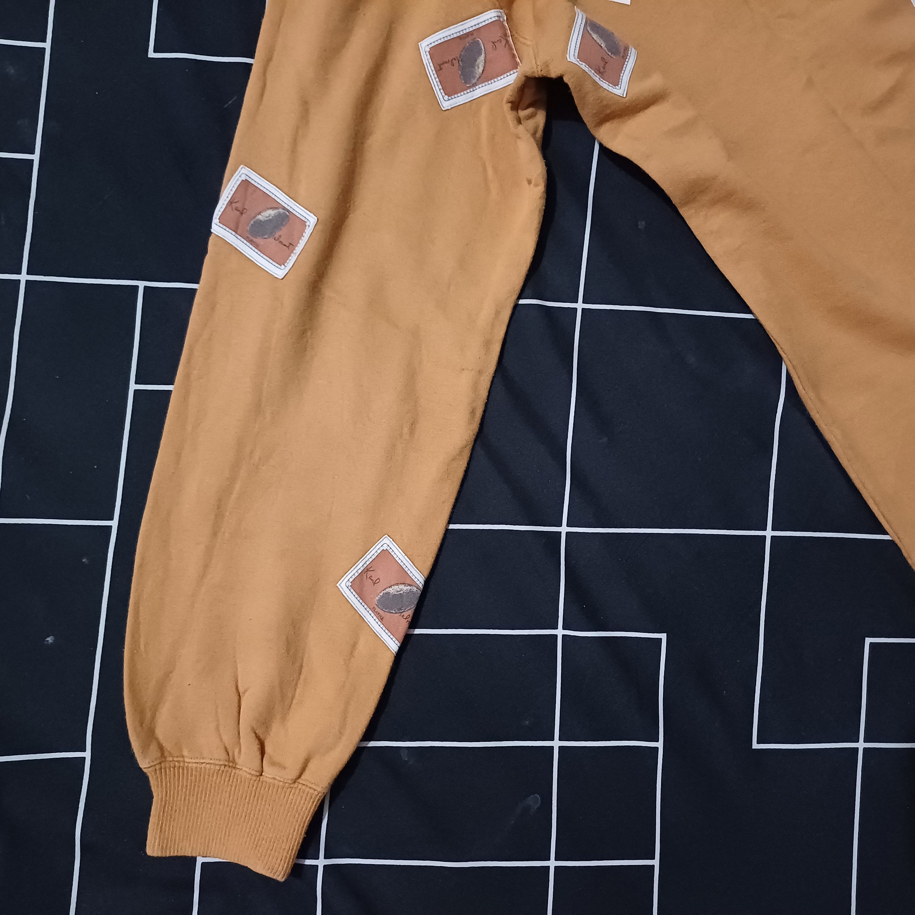 Karl Helmut × Pink House Karl Helmut Full Patches Rugby Club Hooded Size US L / EU 52-54 / 3 - 9 Thumbnail