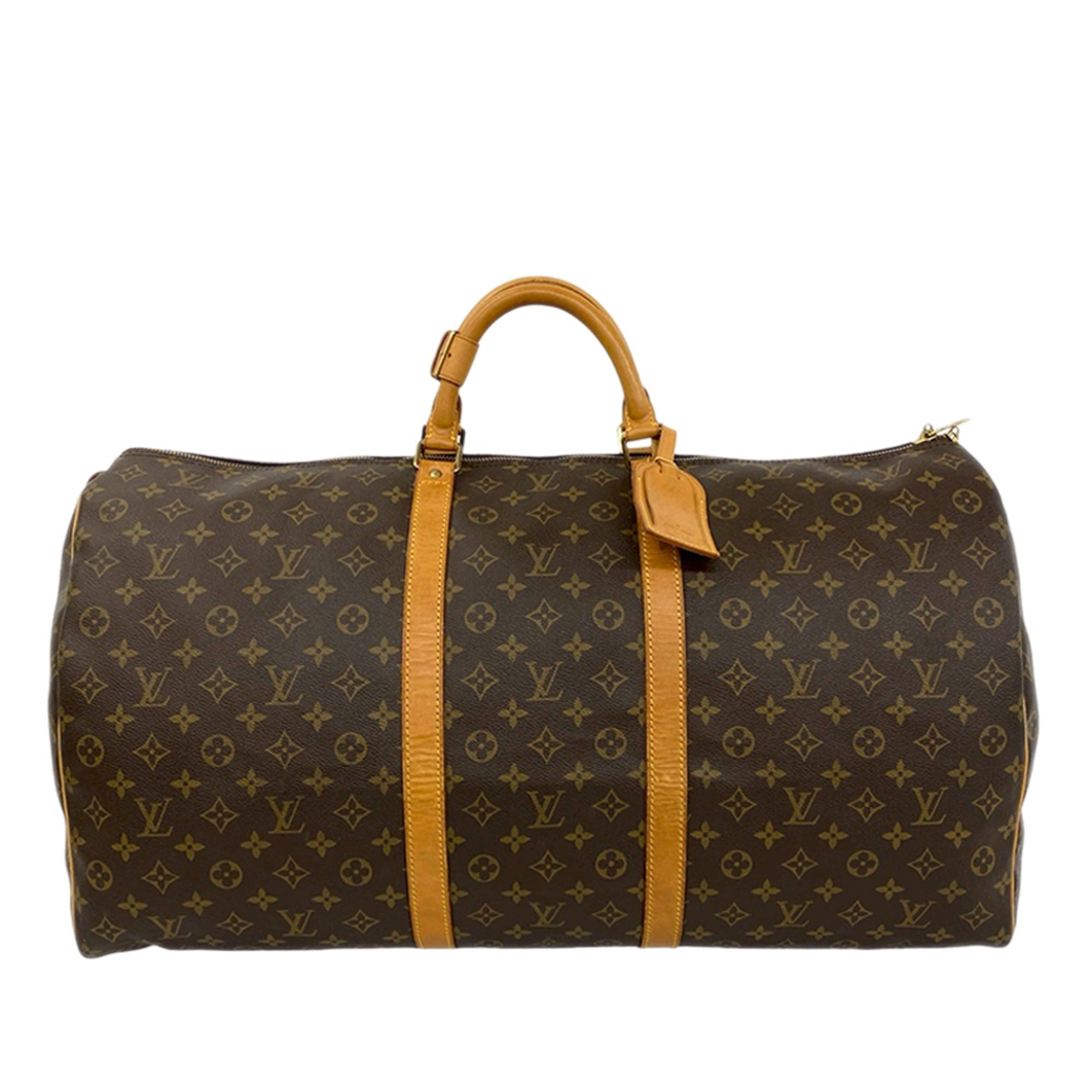 Louis Vuitton Keepall 60 Size ONE SIZE - 1 Thumbnail