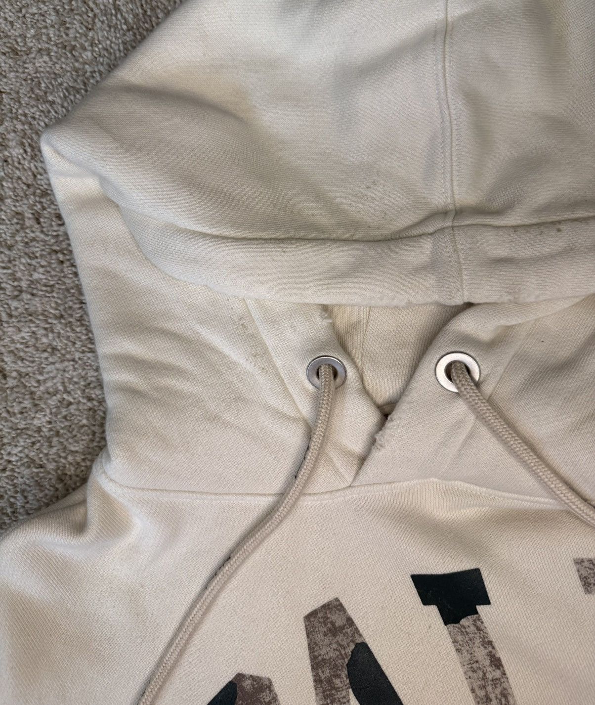 Moncler × Palm Angels Moncler x Palm Angels Logo Hoodie Size US M / EU 48-50 / 2 - 5 Thumbnail