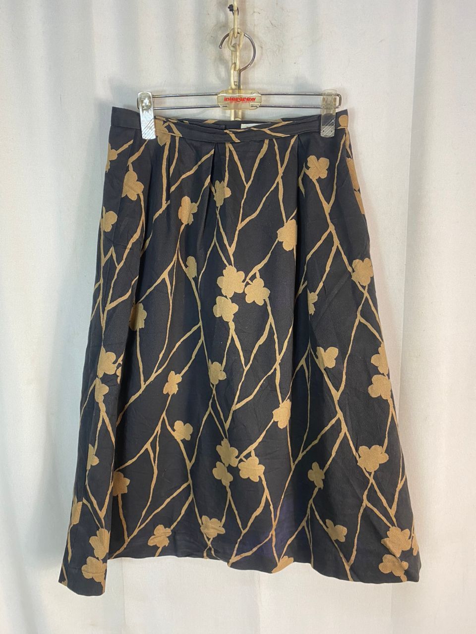 Japanese Brand Morning calm fullprint skirt Size 27" / US 4 / IT 40 - 1 Thumbnail