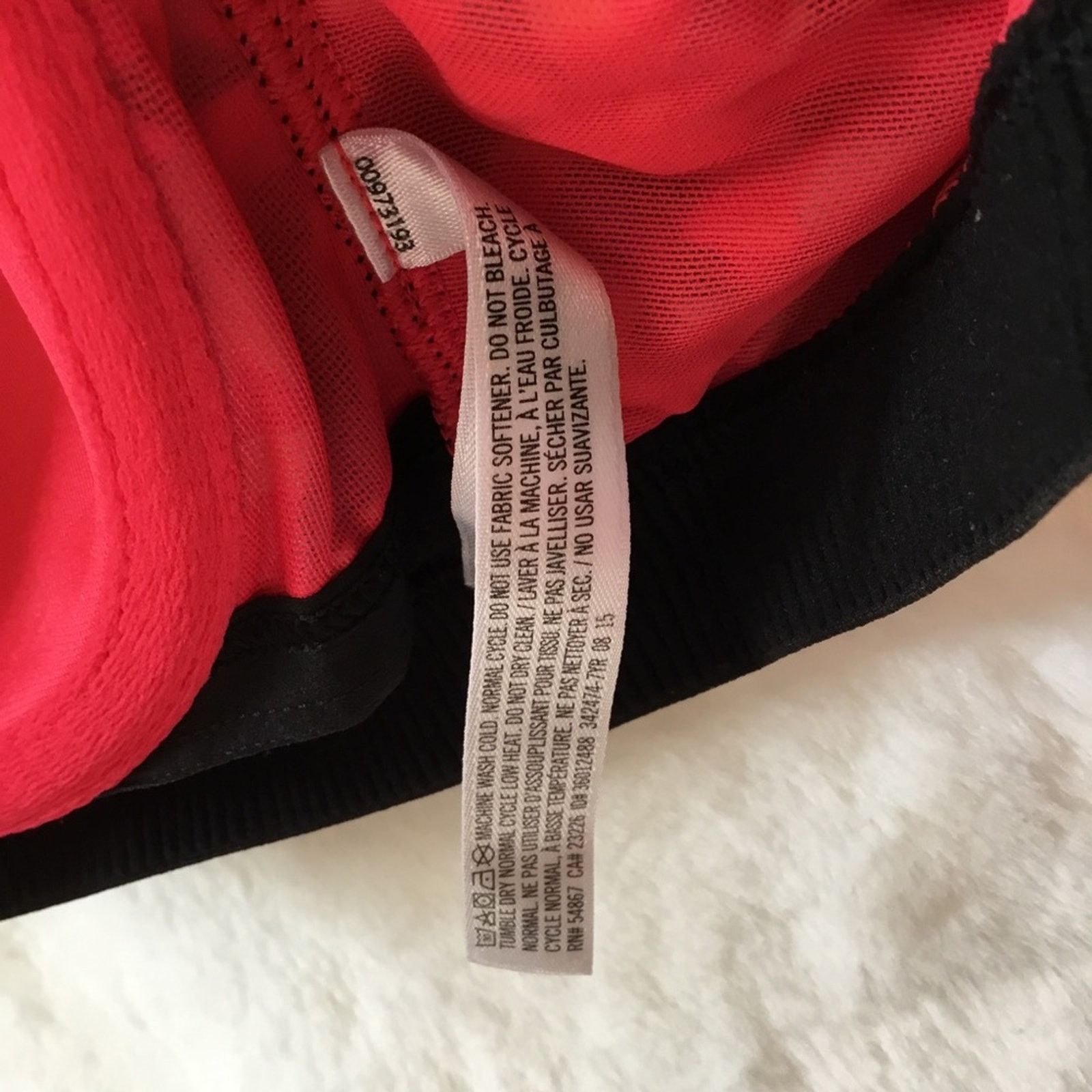 Victoria's Secret Victoria Secret VSX Multi-Color Sport Bra Size ONE SIZE - 10 Thumbnail