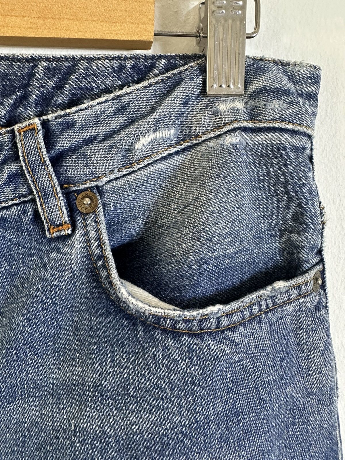 Acne Studios Ance Studio Pop Betty Jeans Size US 34 / EU 50 - 7 Thumbnail