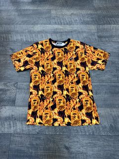 Bape Flame | Grailed