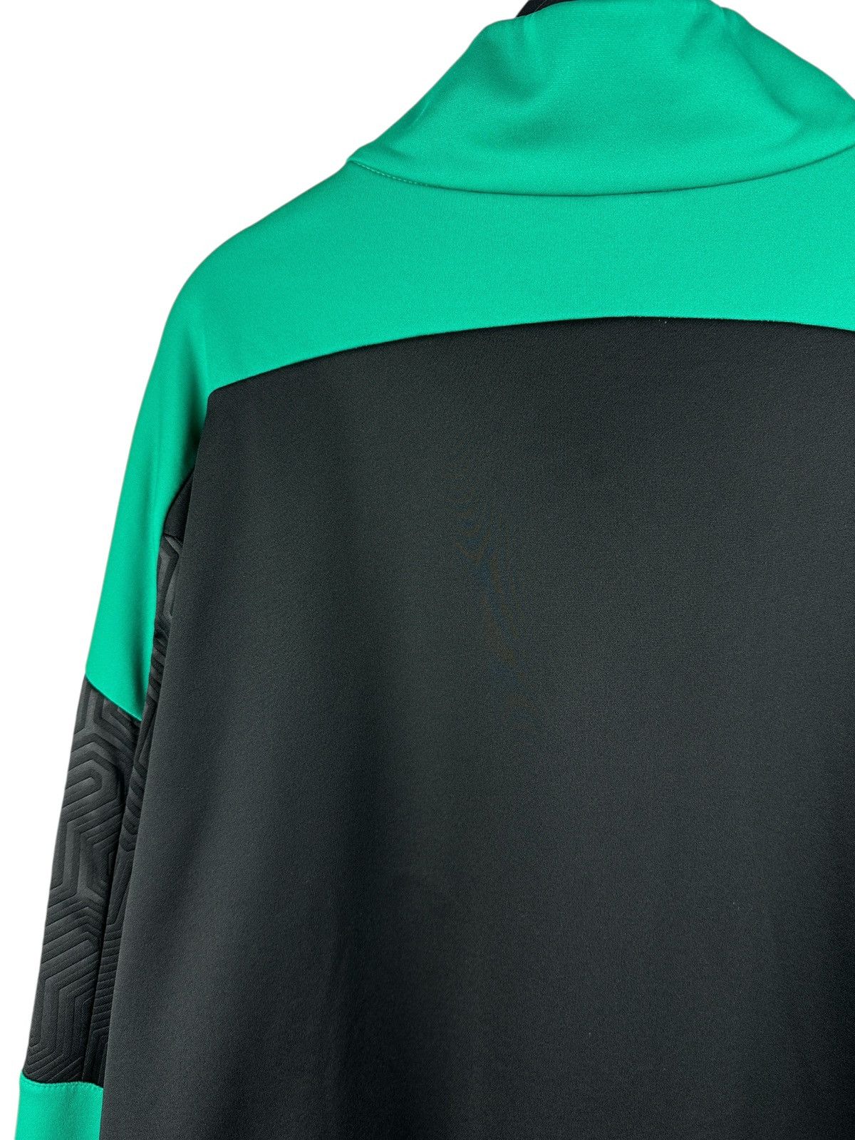 Puma Borussia Mönchengladbach Puma Zip Training Top Long Sleeve Size US XL / EU 56 / 4 - 14 Thumbnail