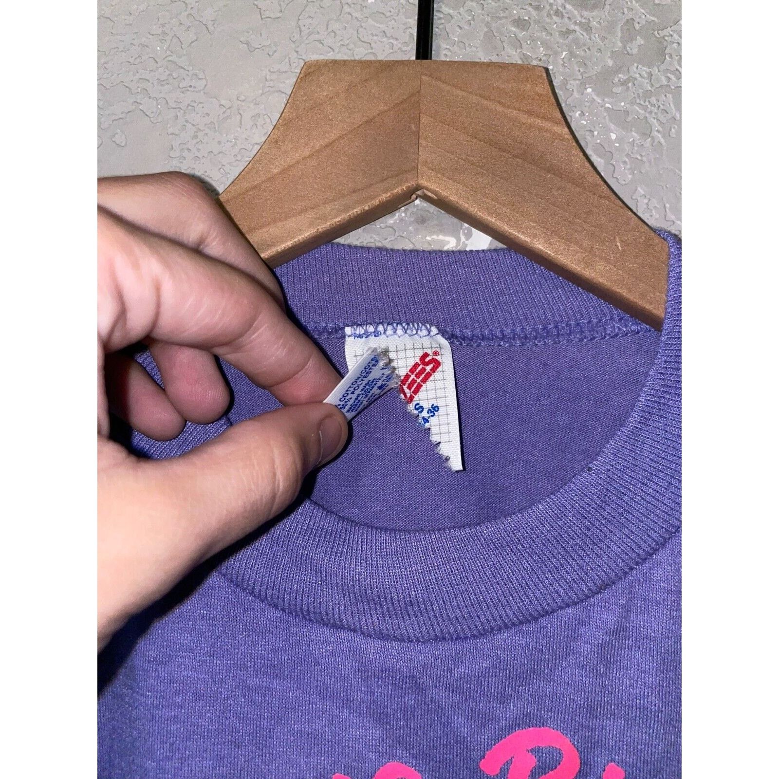 Jerzees Vintage Tongue River Shirt Splash N Bash Old Fart 90s Small Size US S / EU 44-46 / 1 - 10 Thumbnail