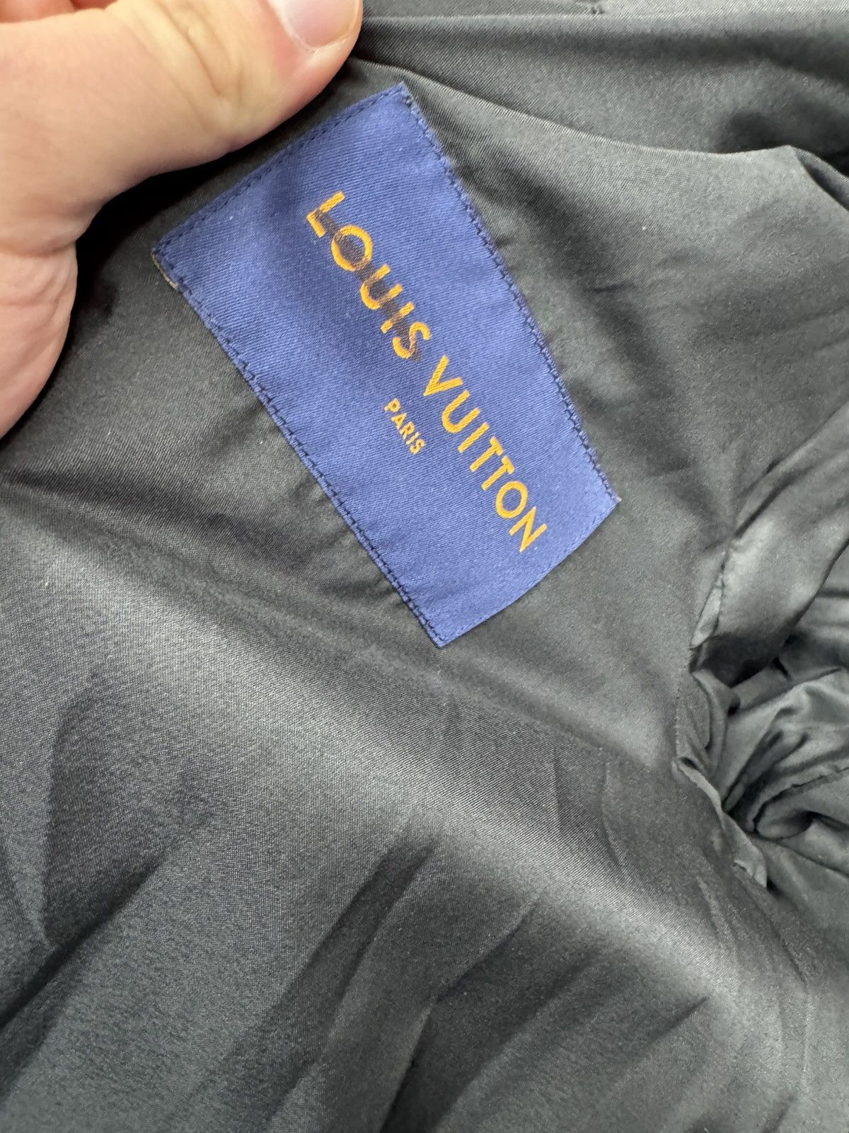 Louis Vuitton Louis Vuitton All over snow jacket Size US L / EU 52-54 / 3 - 6 Thumbnail
